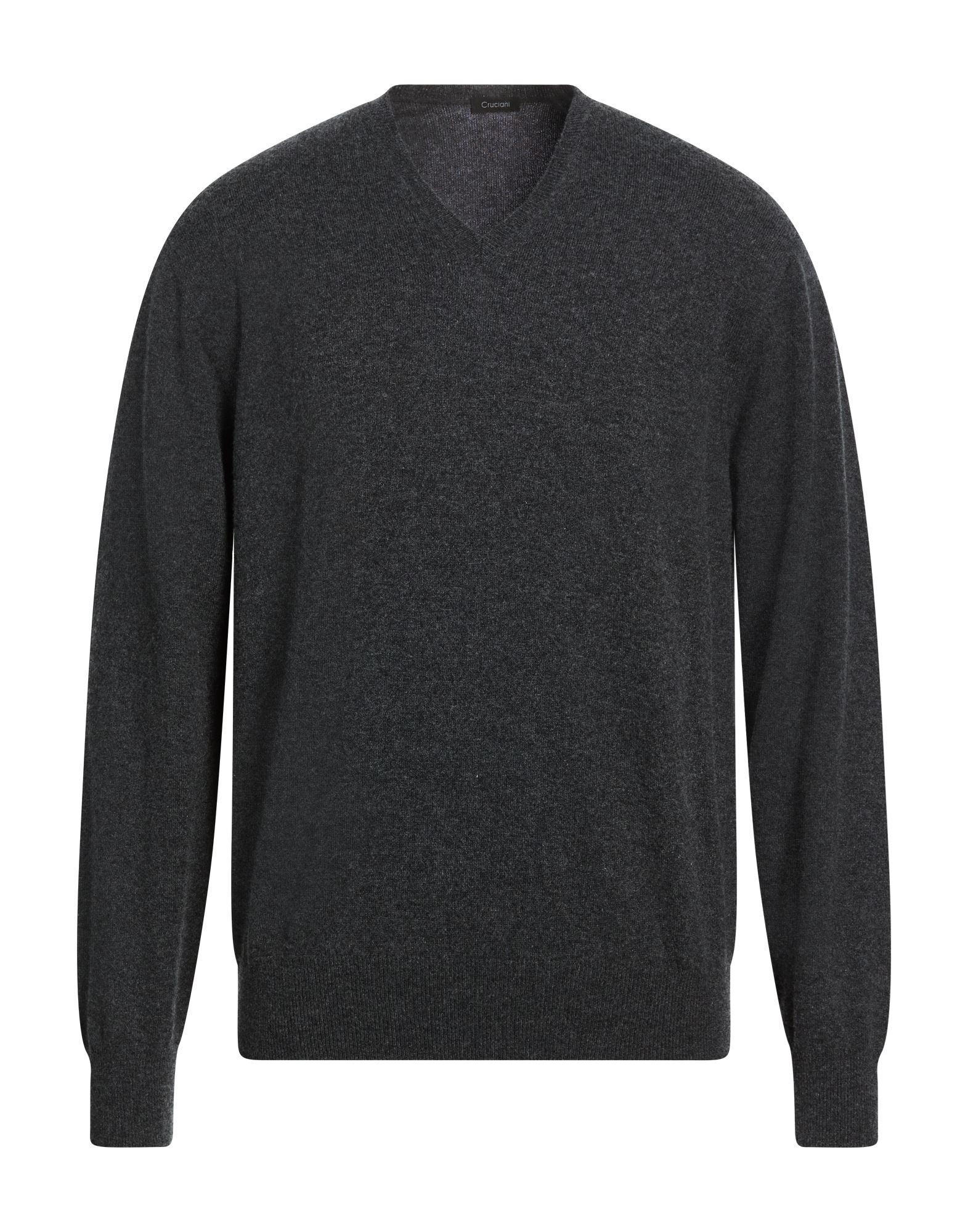 CRUCIANI Pullover Herren Braungrau von CRUCIANI