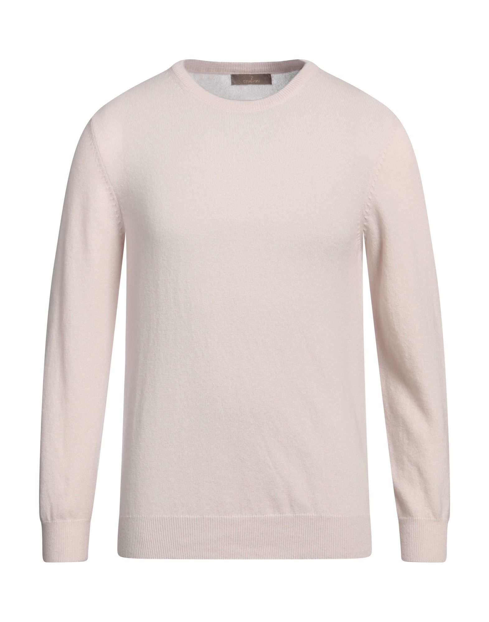 CRUCIANI Pullover Herren Cremeweiß von CRUCIANI