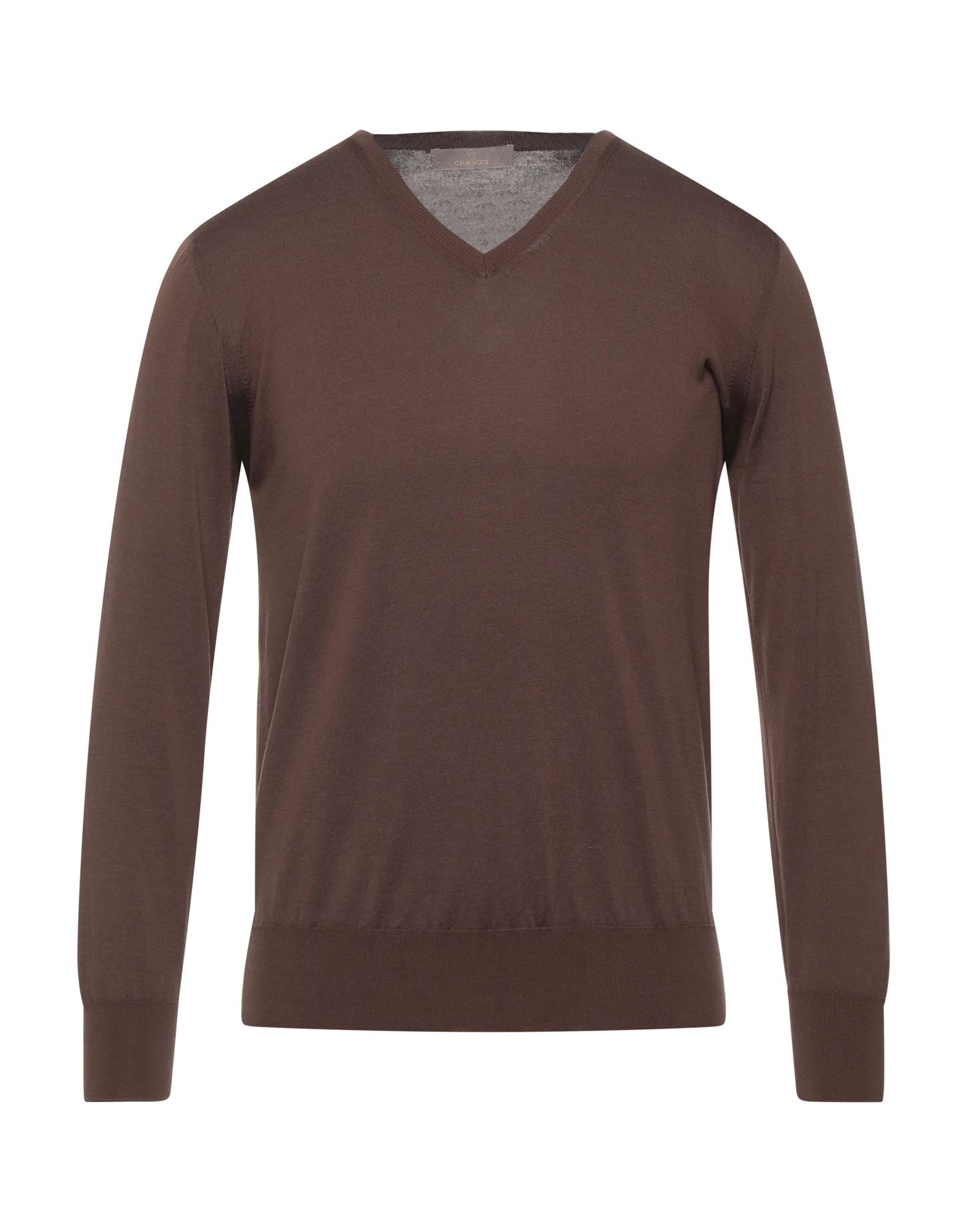 CRUCIANI Pullover Herren Dunkelbraun von CRUCIANI