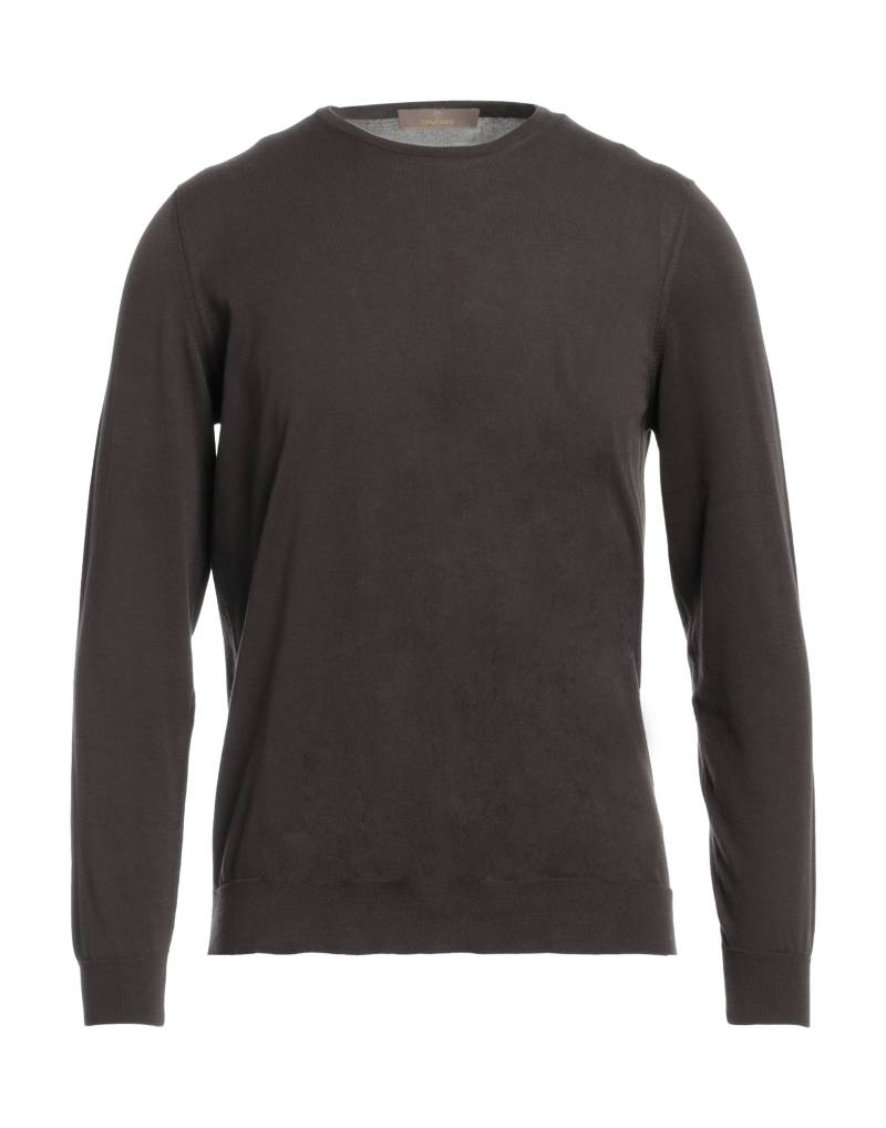 CRUCIANI Pullover Herren Dunkelbraun von CRUCIANI