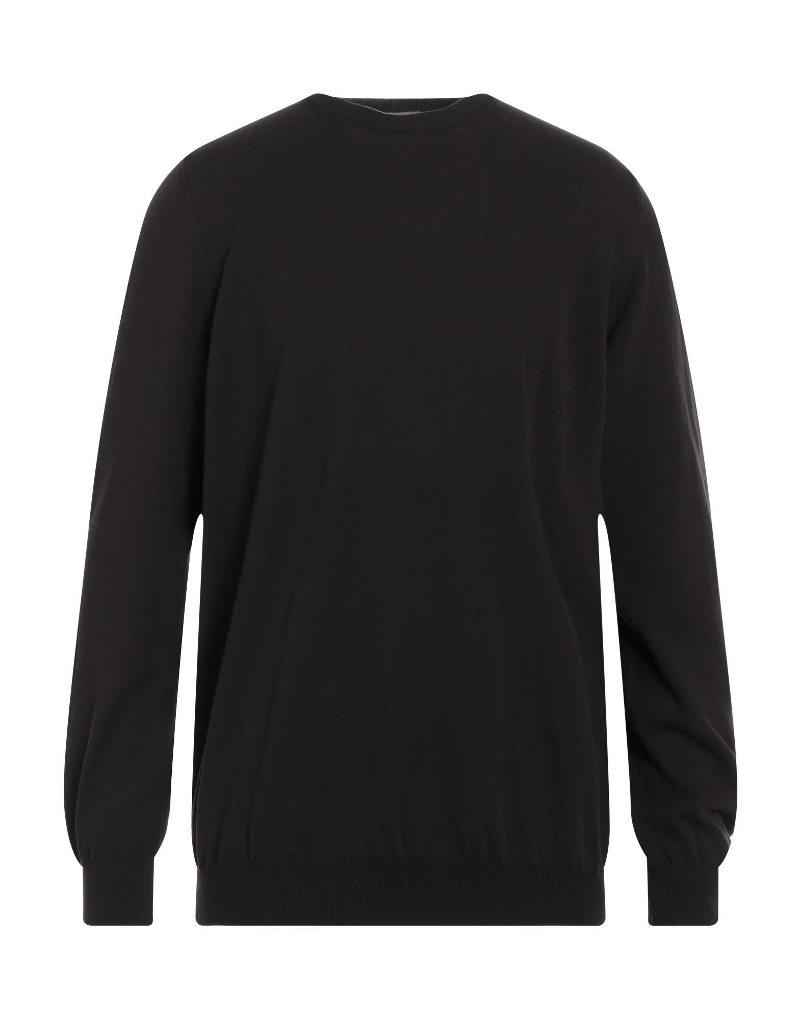 CRUCIANI Pullover Herren Dunkelbraun von CRUCIANI