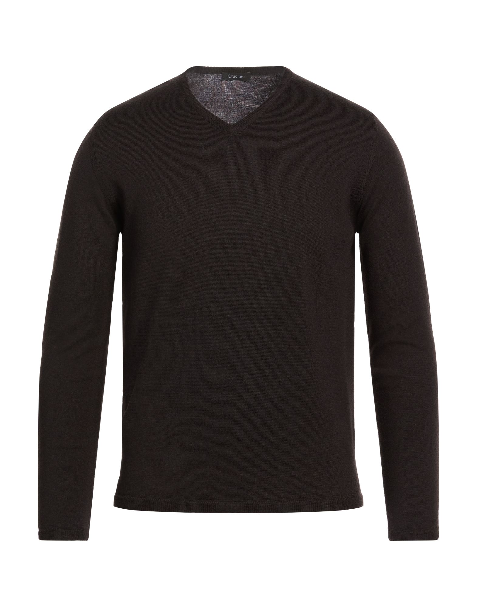 CRUCIANI Pullover Herren Dunkelbraun von CRUCIANI