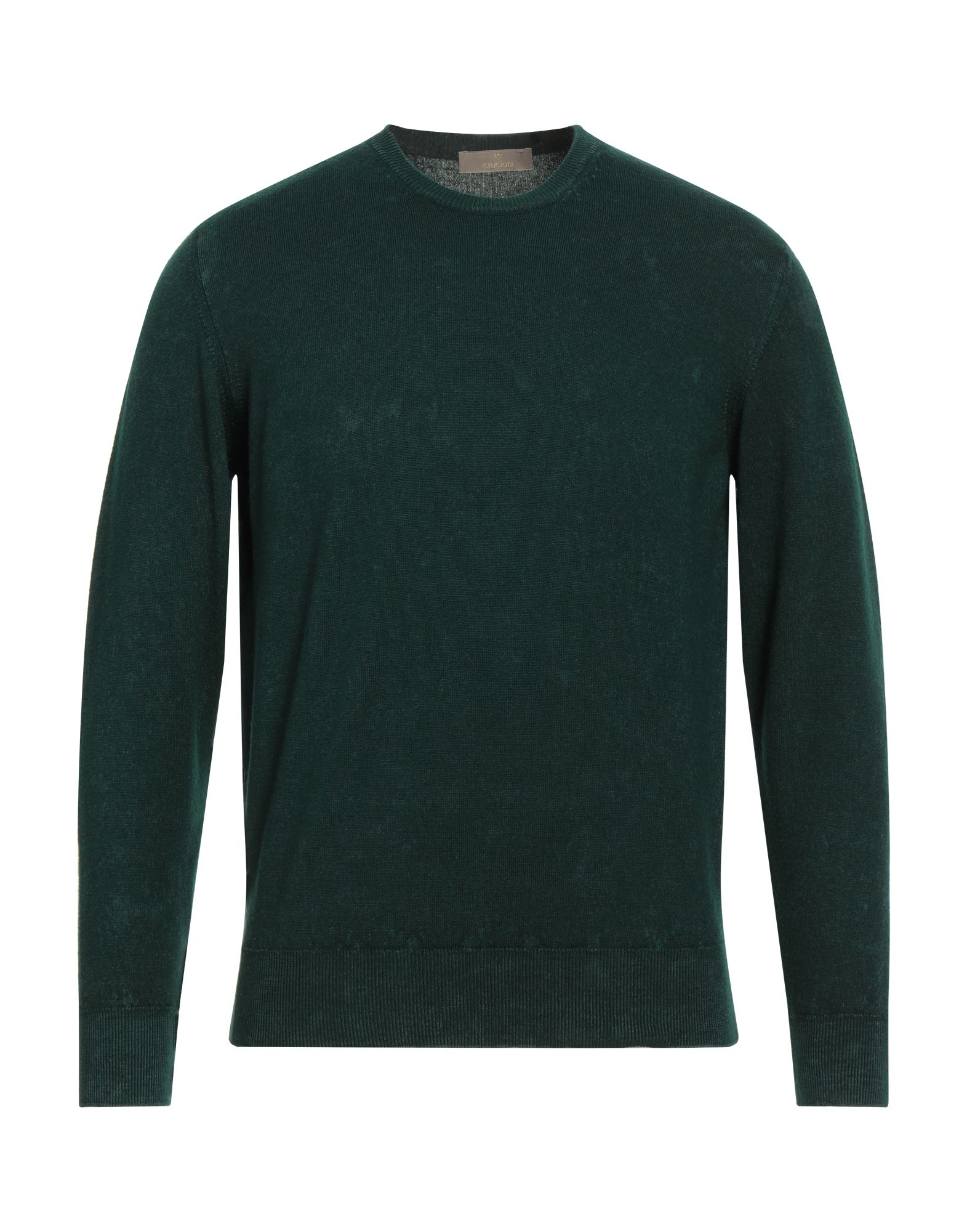 CRUCIANI Pullover Herren Dunkelgrün von CRUCIANI