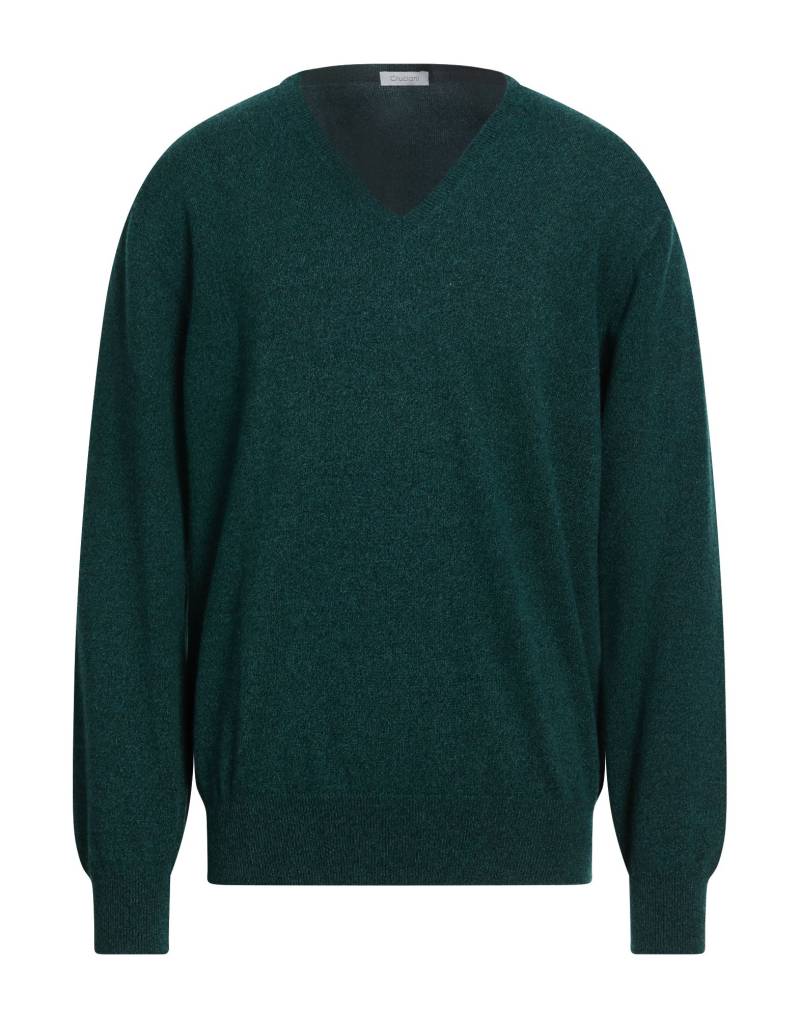 CRUCIANI Pullover Herren Dunkelgrün von CRUCIANI