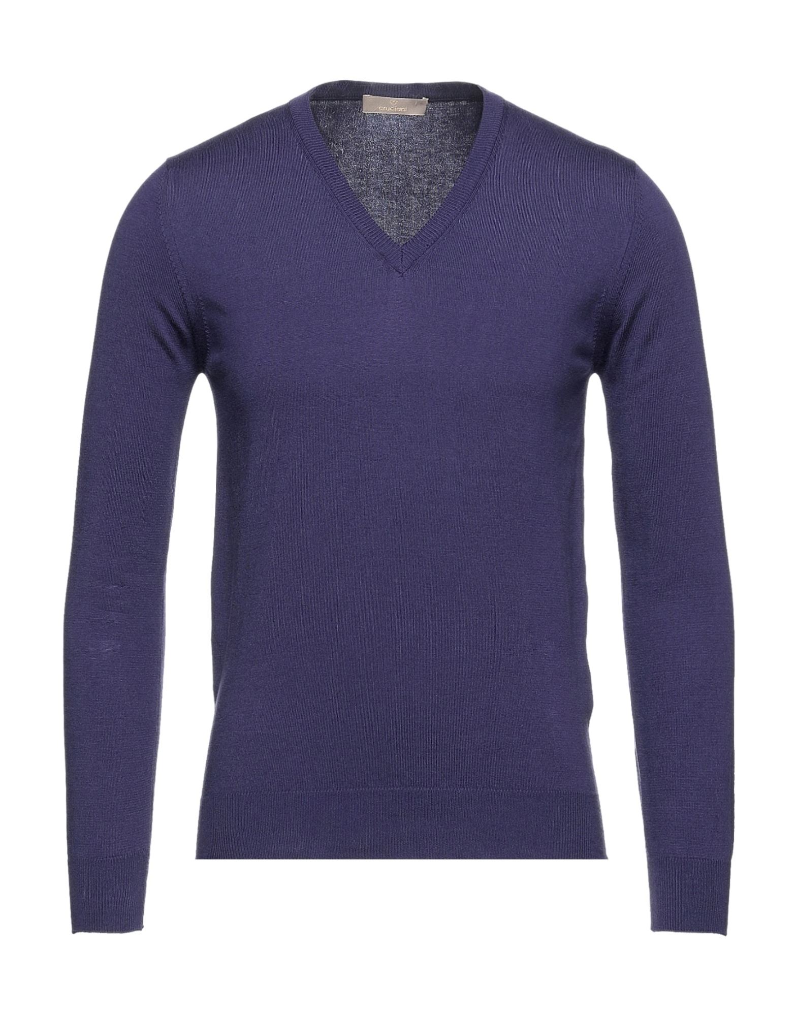 CRUCIANI Pullover Herren Dunkelviolett von CRUCIANI