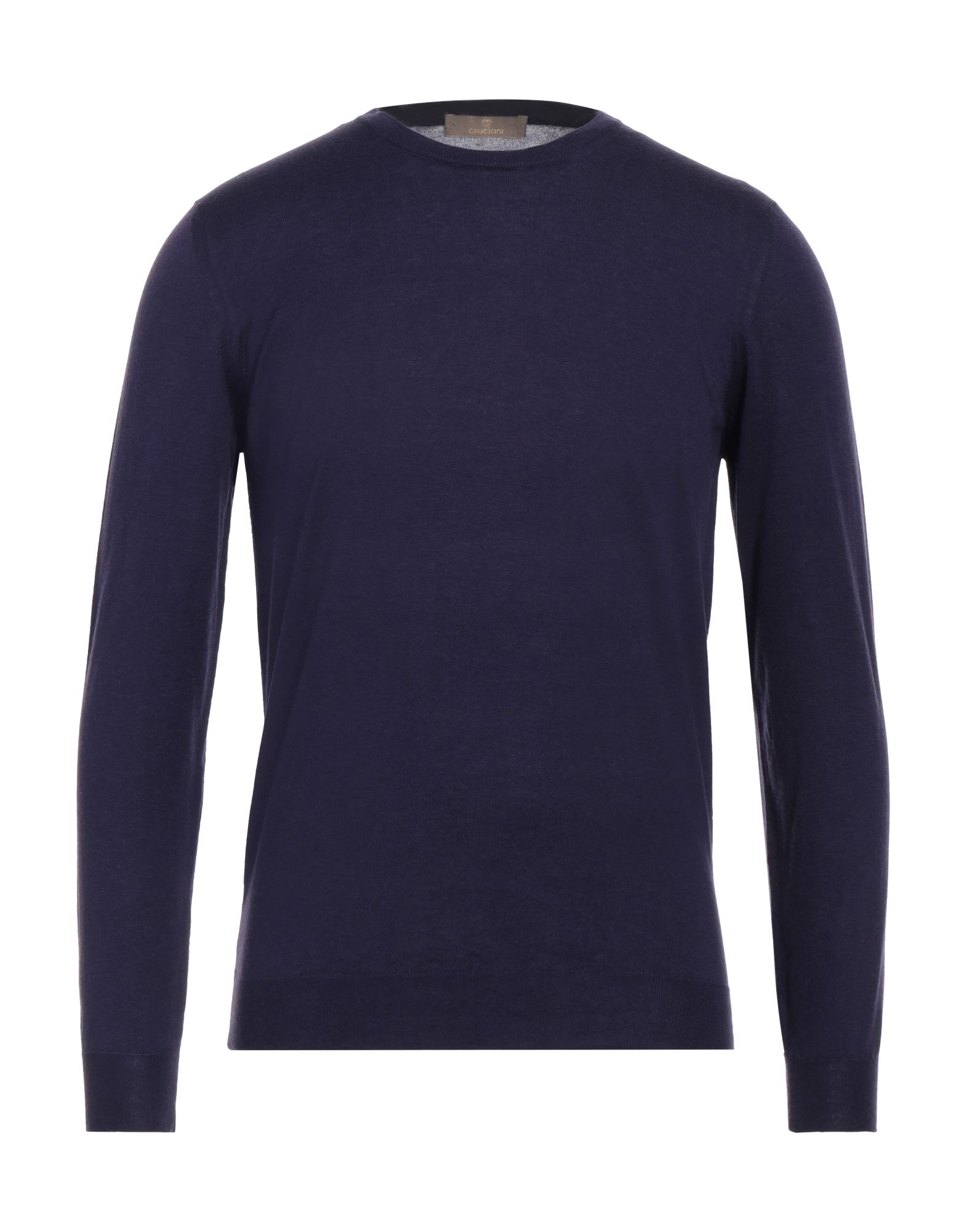 CRUCIANI Pullover Herren Dunkelviolett von CRUCIANI