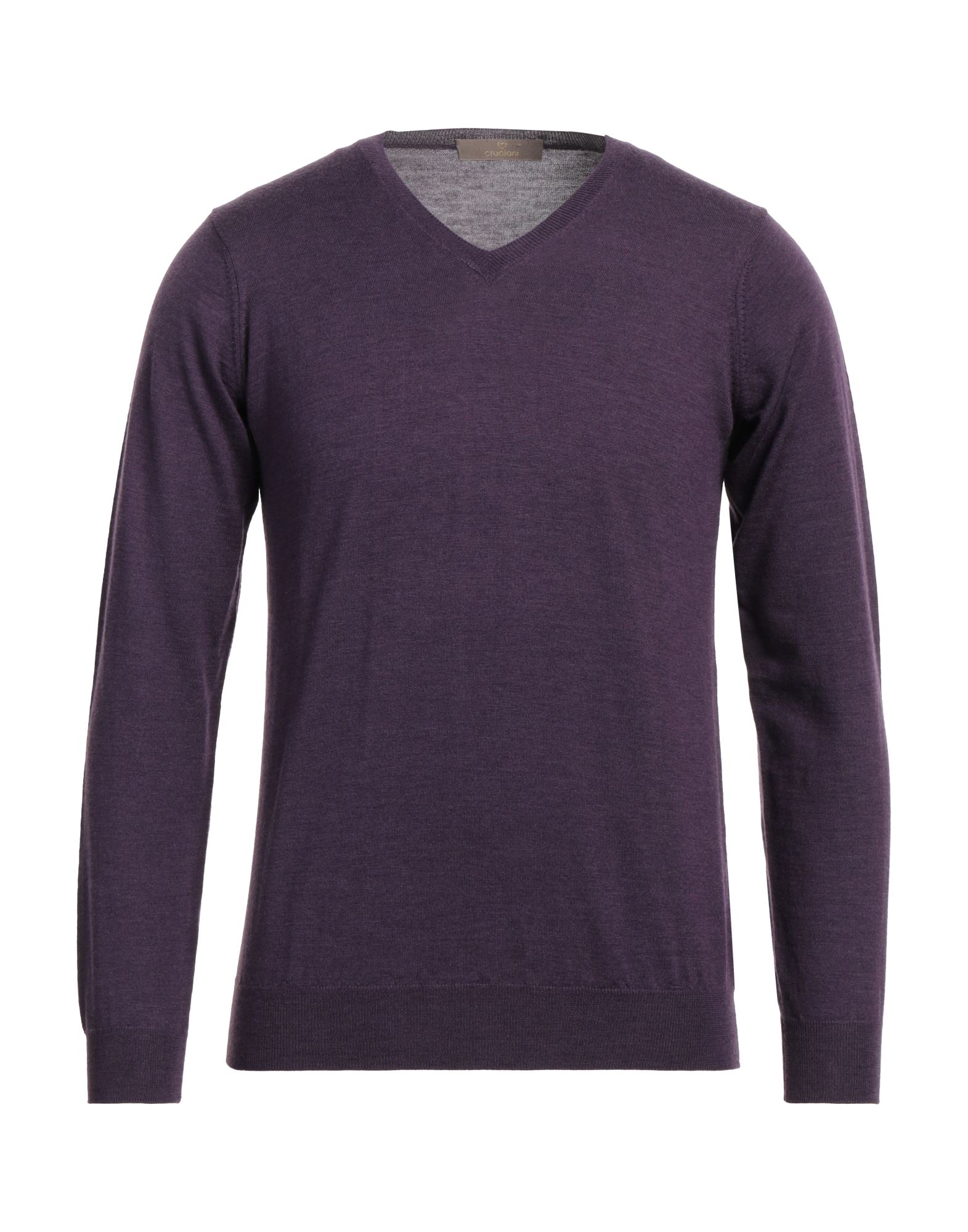 CRUCIANI Pullover Herren Dunkelviolett von CRUCIANI