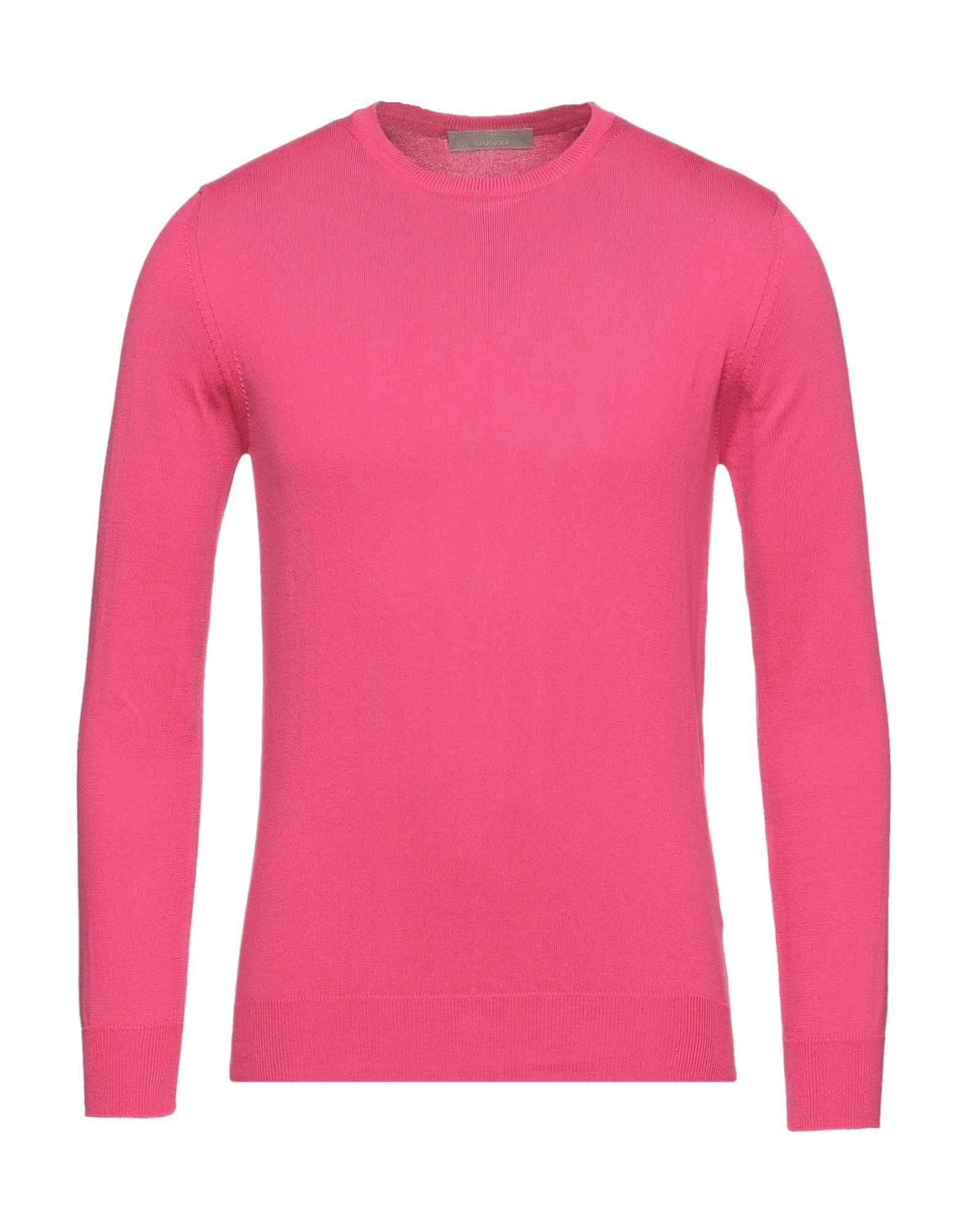 CRUCIANI Pullover Herren Fuchsia von CRUCIANI