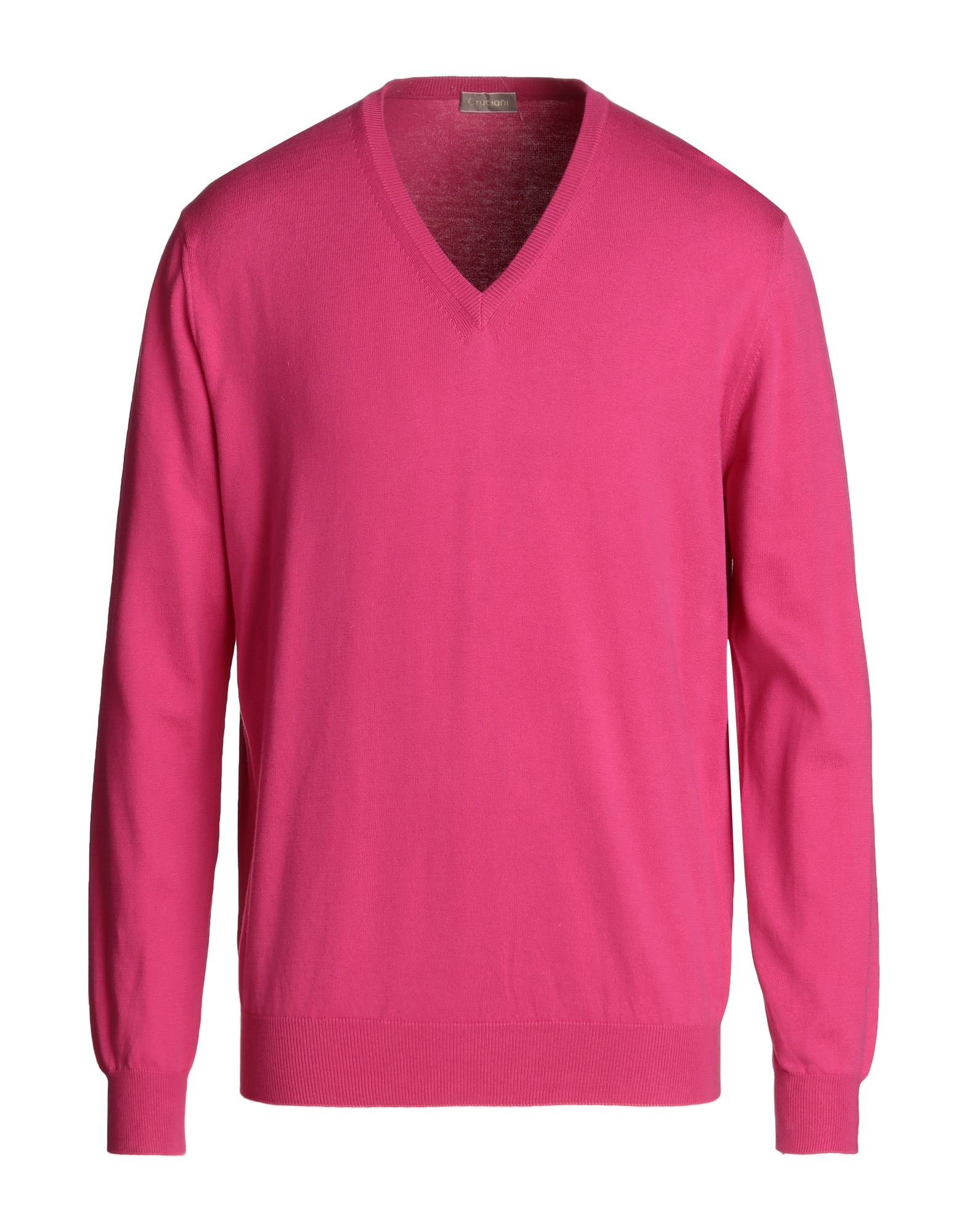 CRUCIANI Pullover Herren Fuchsia von CRUCIANI