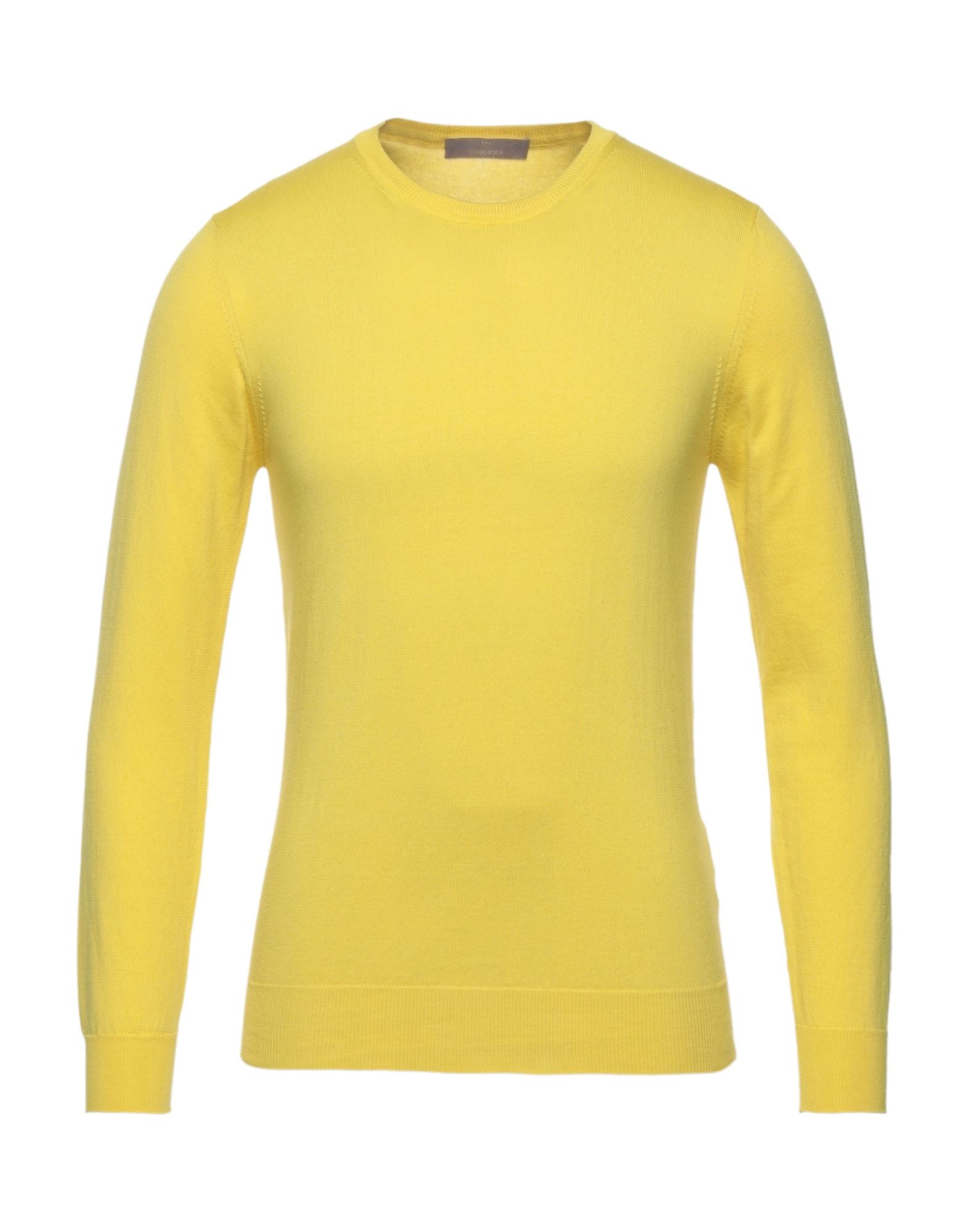 CRUCIANI Pullover Herren Gelb von CRUCIANI