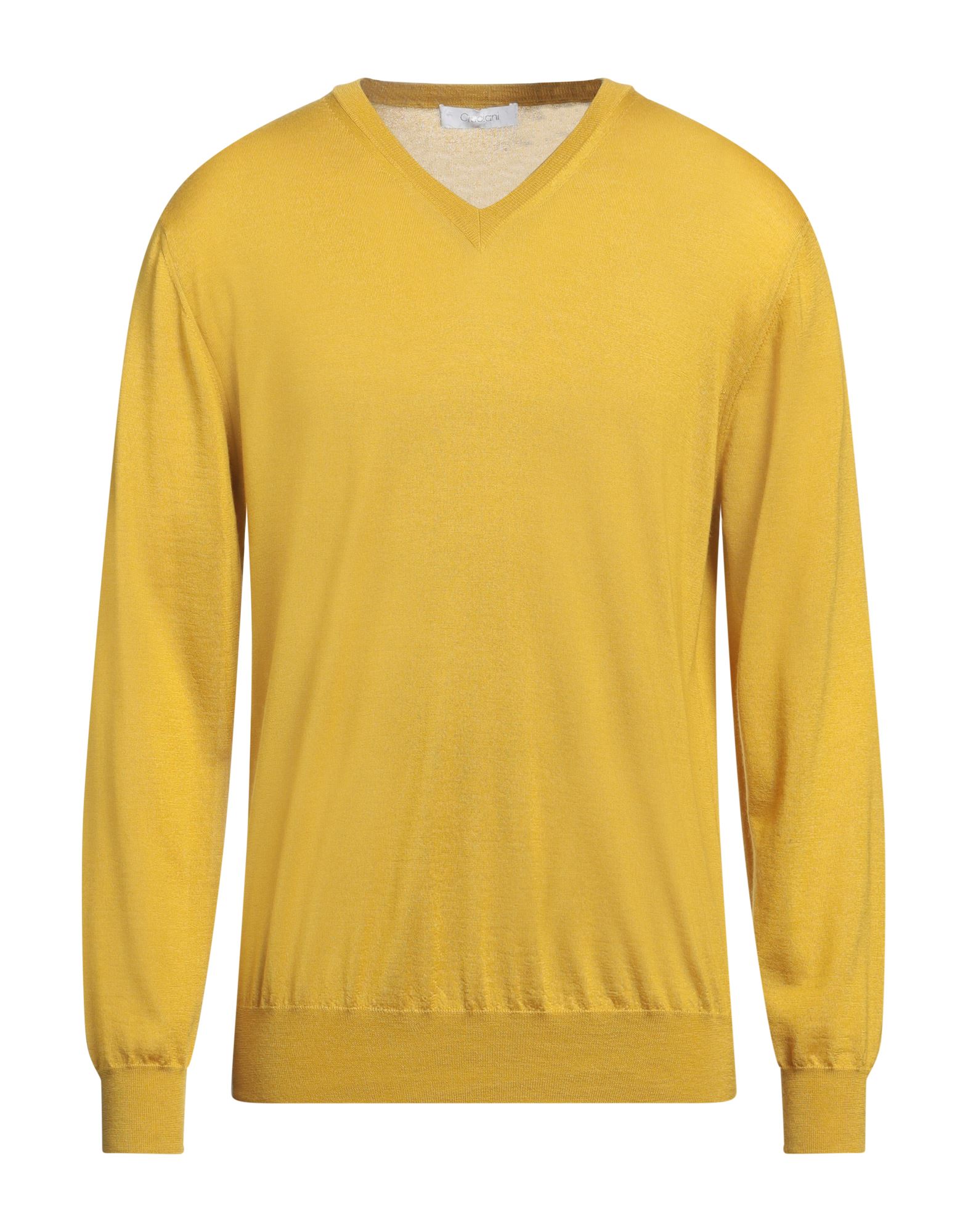 CRUCIANI Pullover Herren Gelb von CRUCIANI