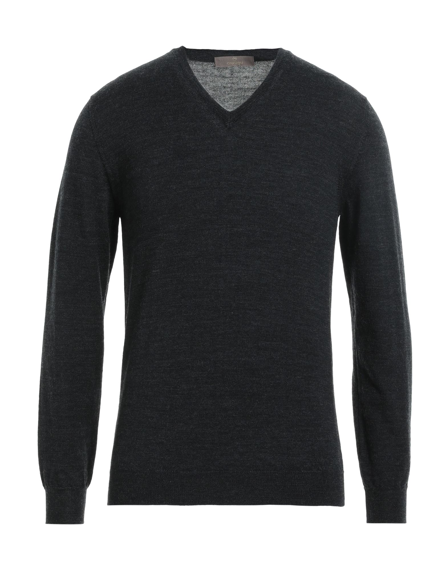 CRUCIANI Pullover Herren Granitgrau von CRUCIANI