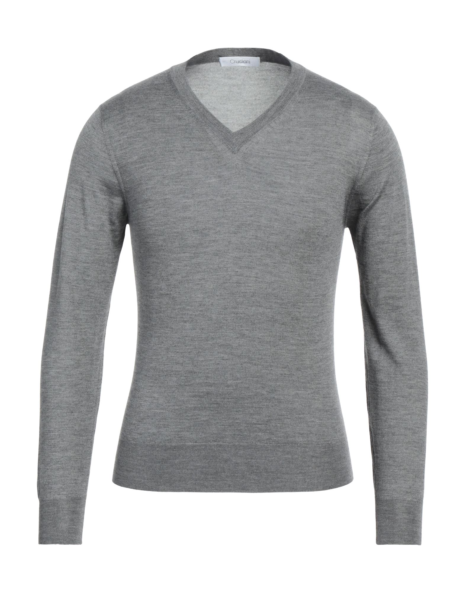 CRUCIANI Pullover Herren Grau von CRUCIANI