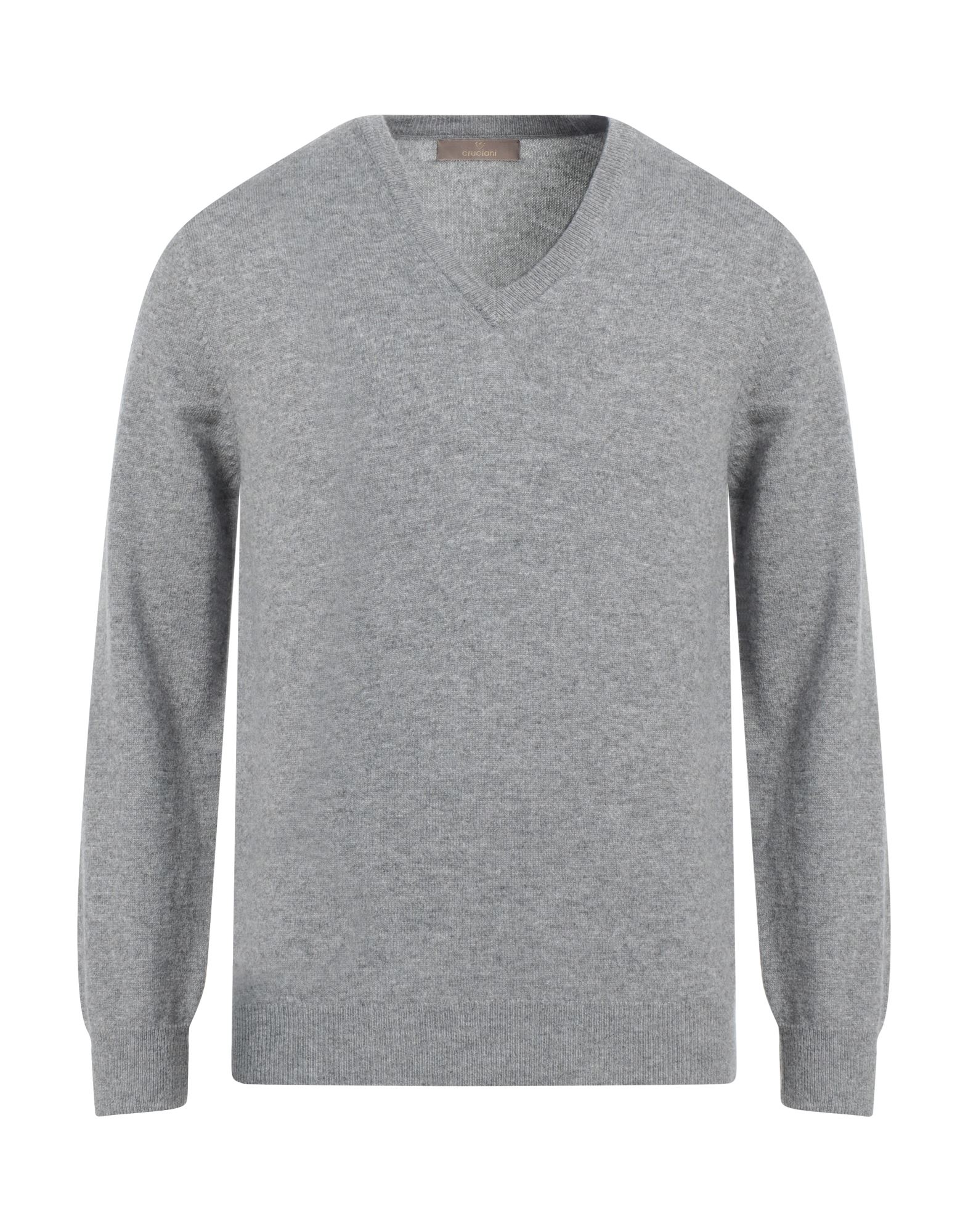 CRUCIANI Pullover Herren Grau von CRUCIANI