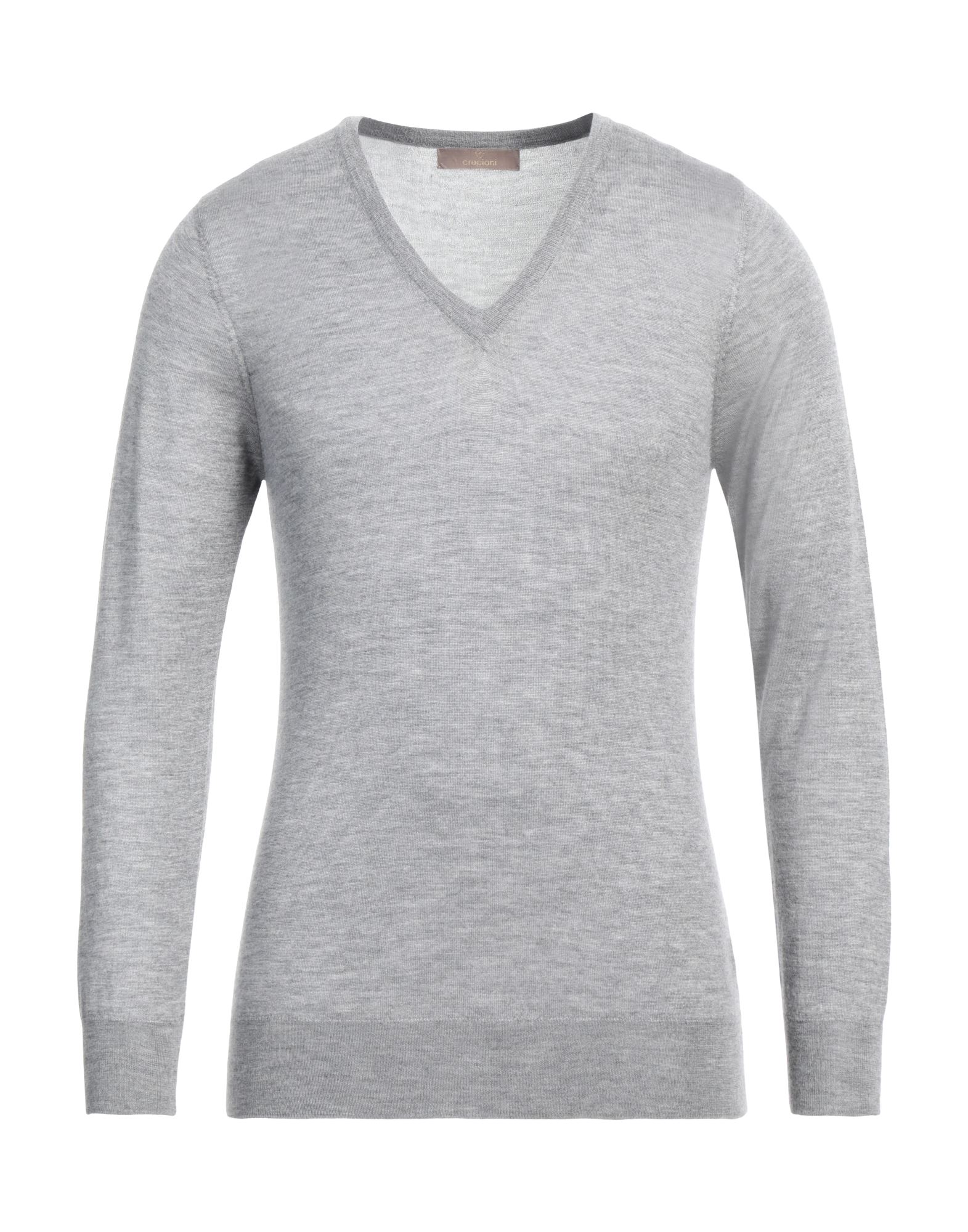 CRUCIANI Pullover Herren Grau von CRUCIANI