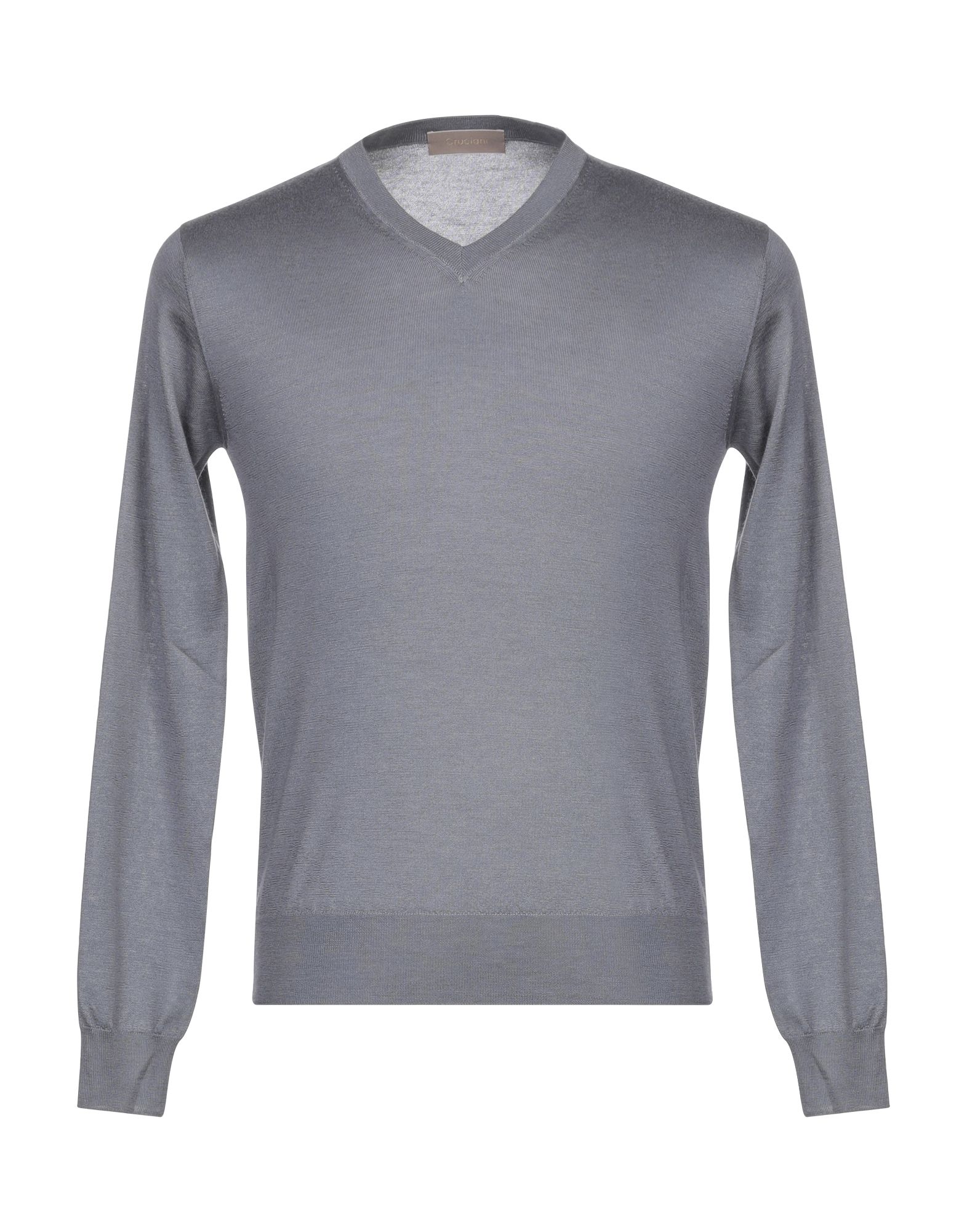 CRUCIANI Pullover Herren Grau von CRUCIANI