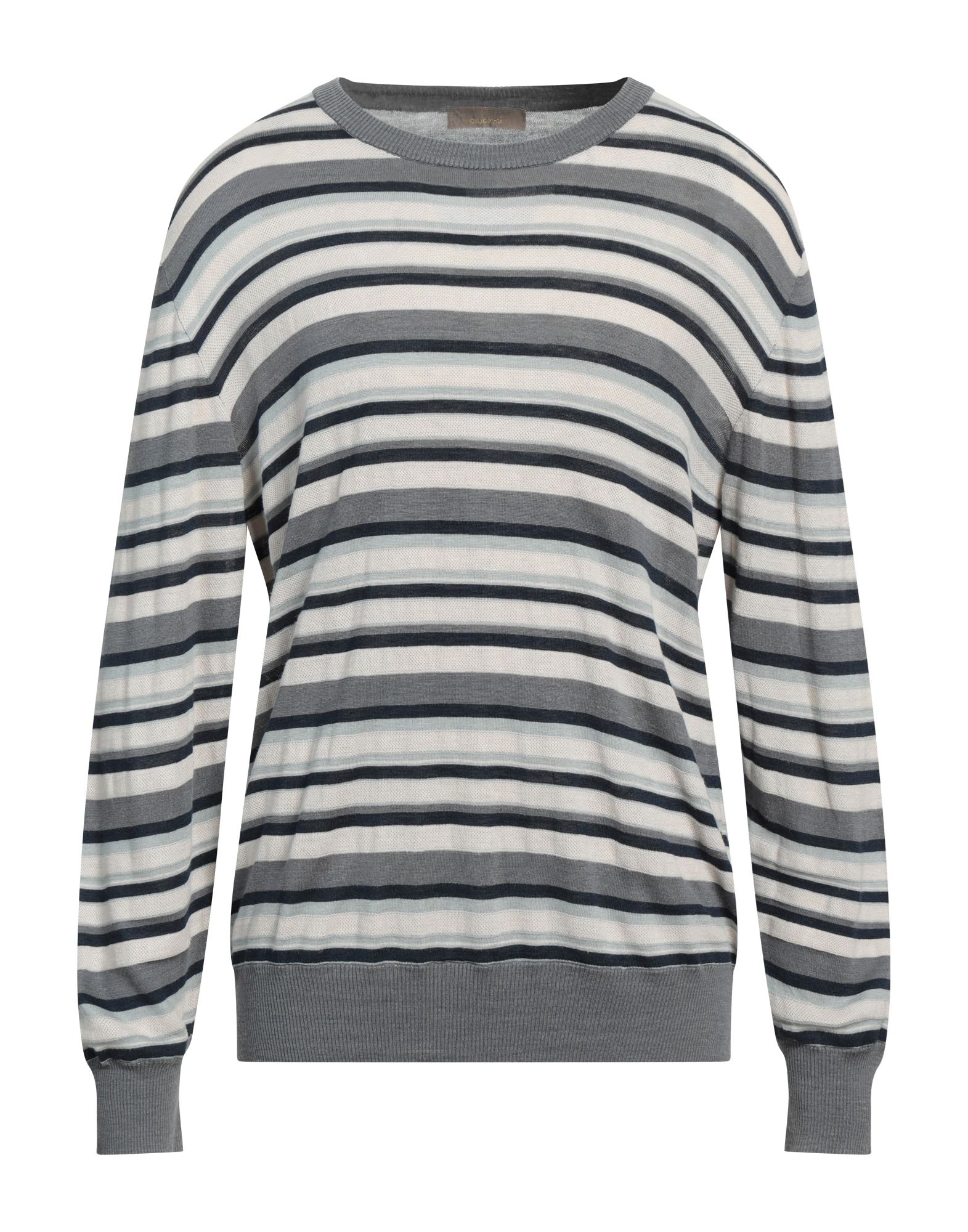 CRUCIANI Pullover Herren Grau von CRUCIANI