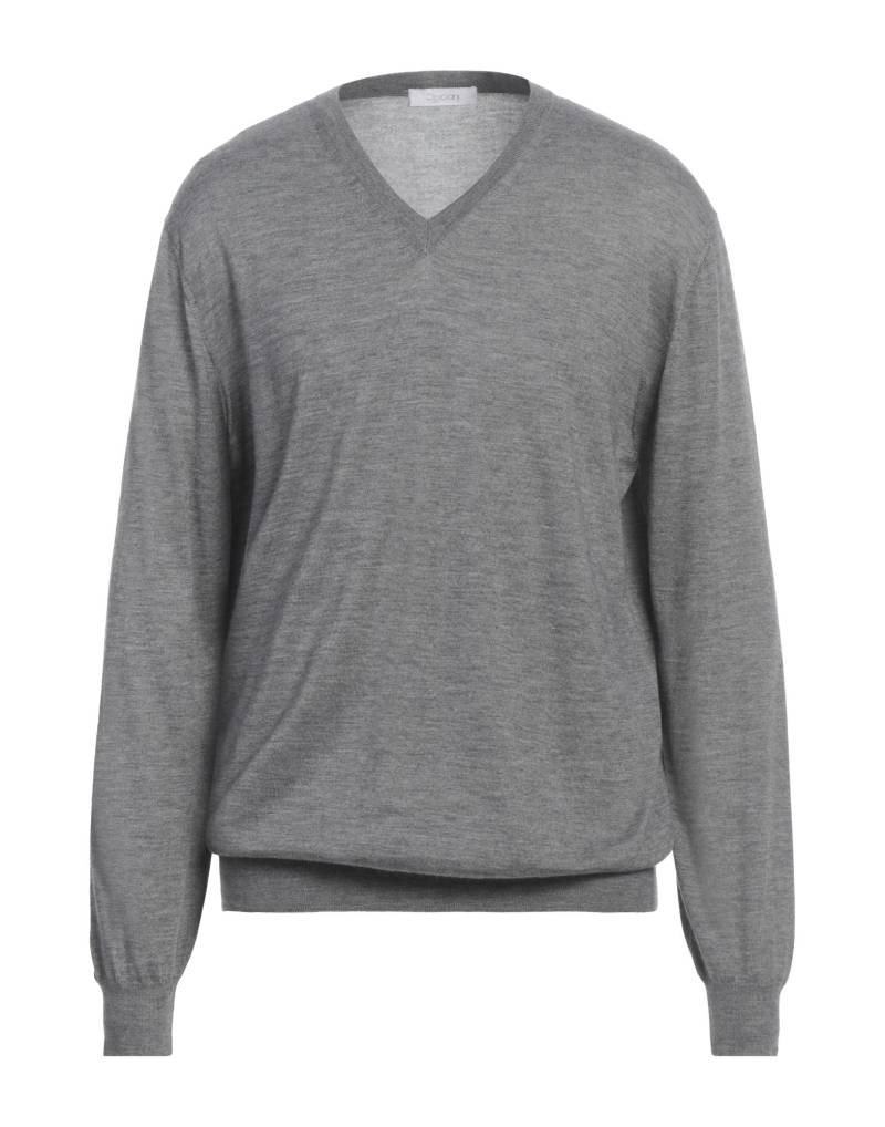 CRUCIANI Pullover Herren Grau von CRUCIANI