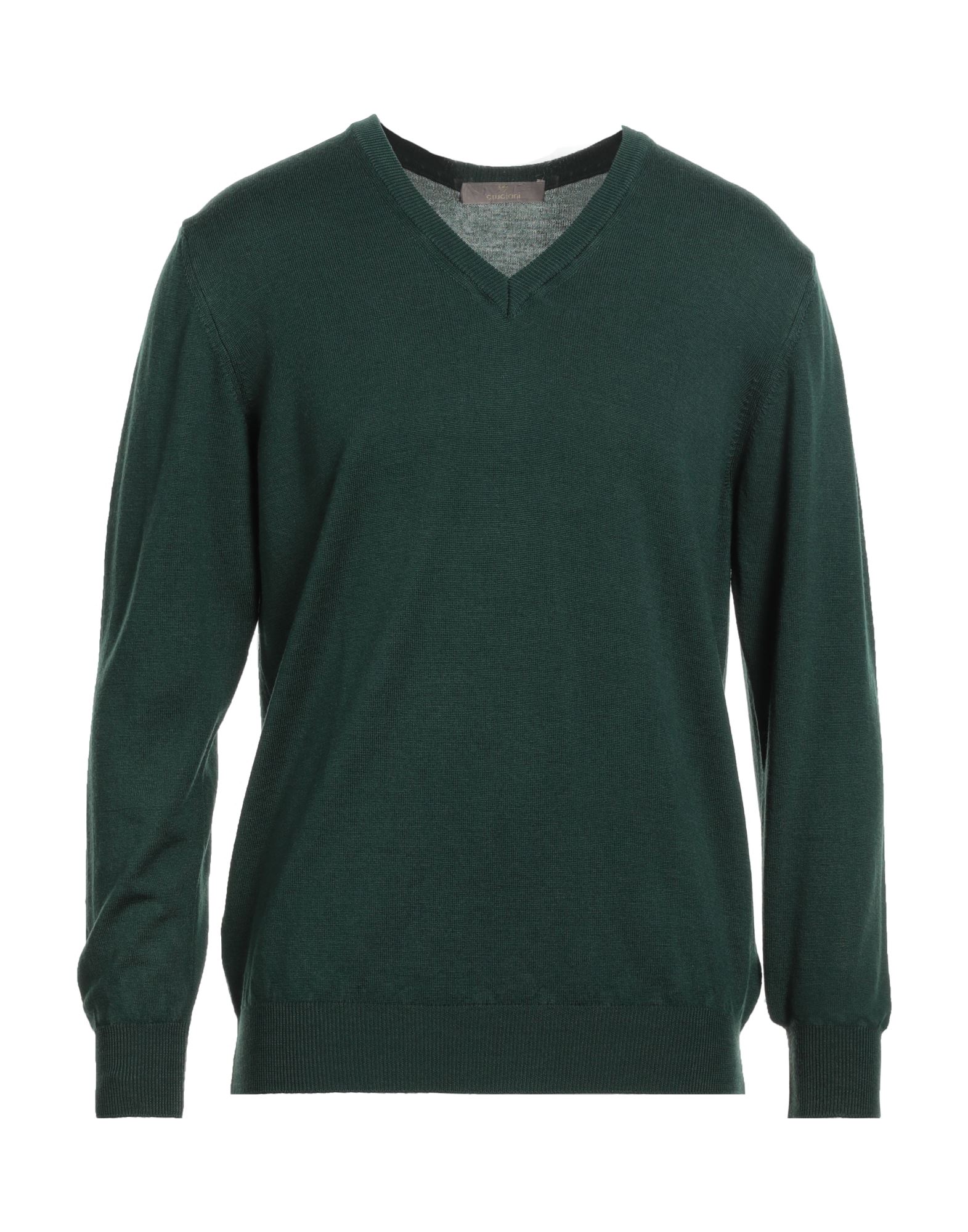 CRUCIANI Pullover Herren Grün von CRUCIANI