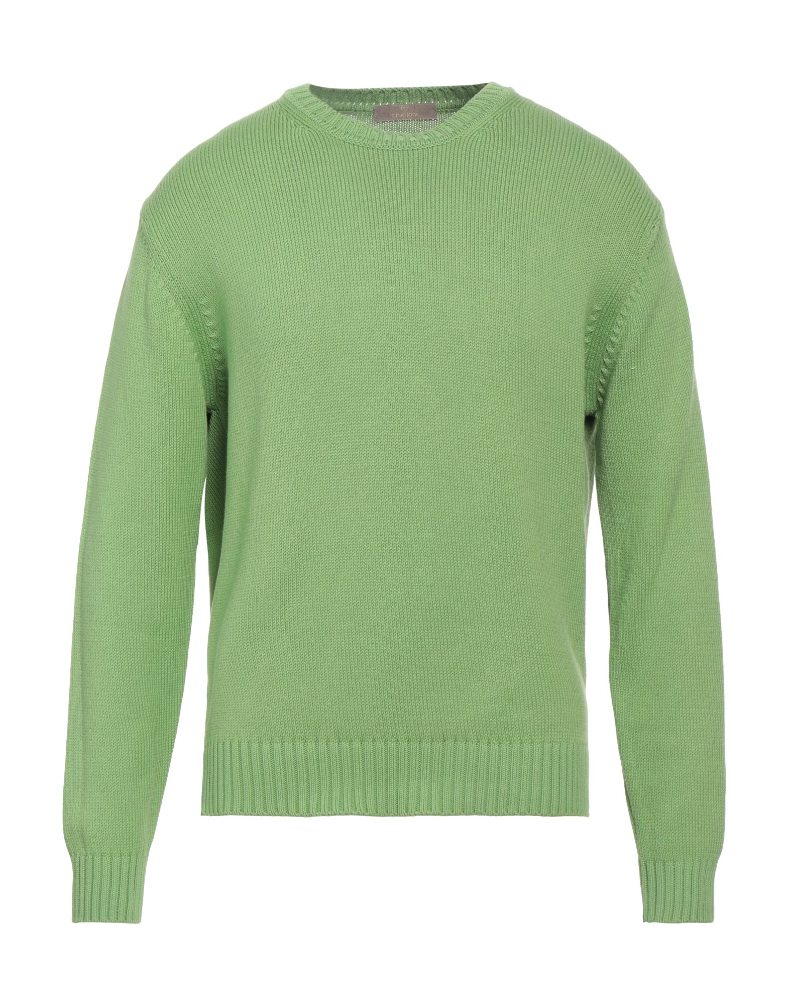 CRUCIANI Pullover Herren Grün von CRUCIANI