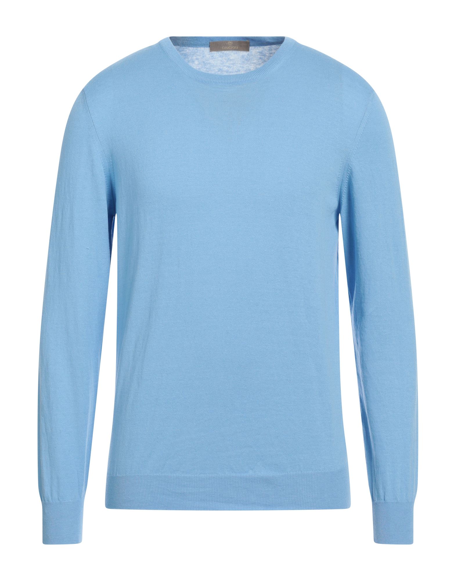 CRUCIANI Pullover Herren Hellblau von CRUCIANI