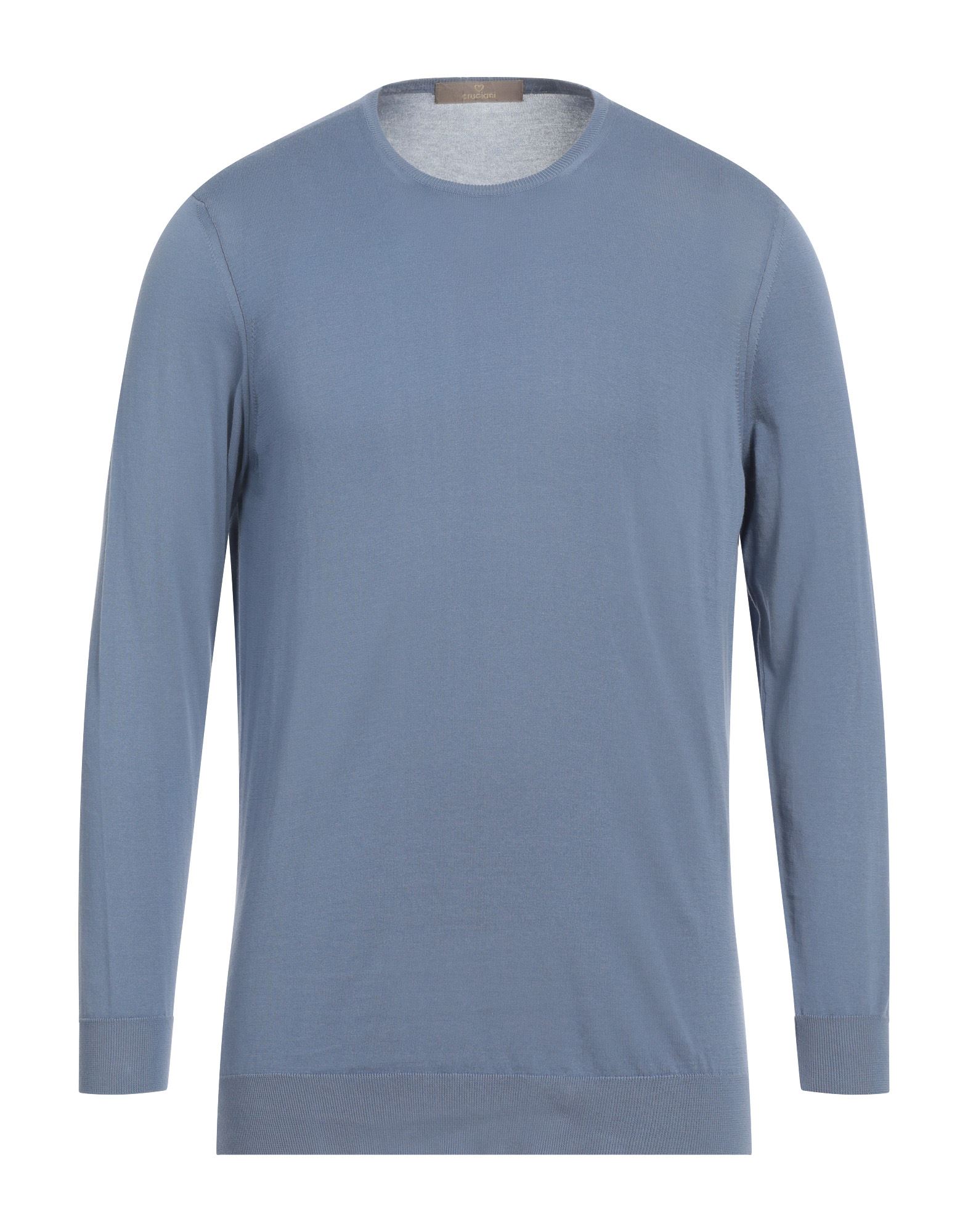 CRUCIANI Pullover Herren Hellblau von CRUCIANI