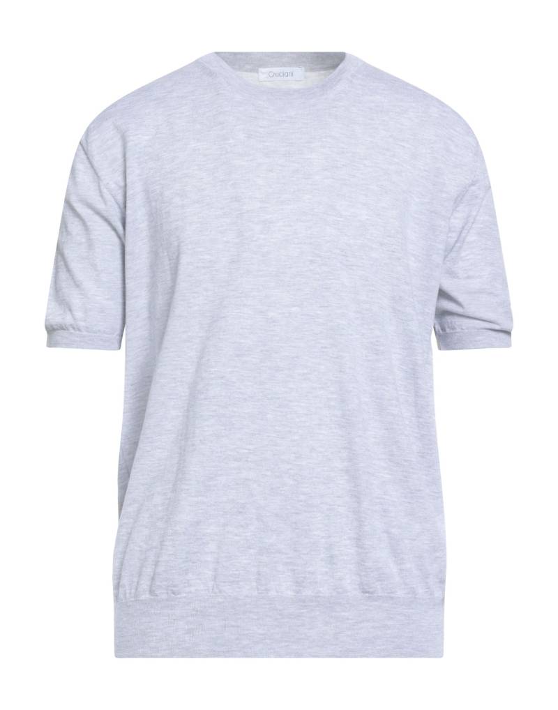 CRUCIANI Pullover Herren Hellgrau von CRUCIANI