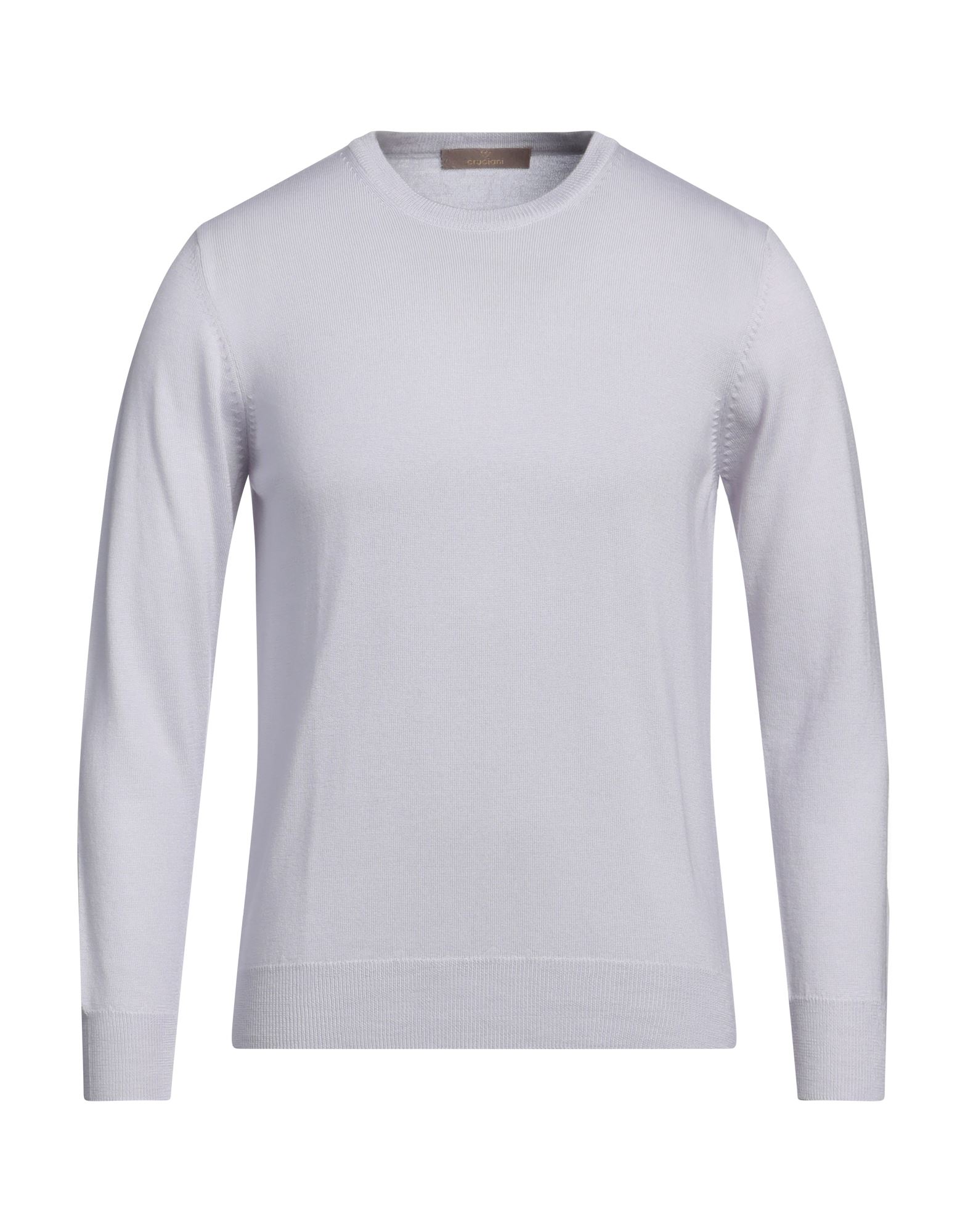 CRUCIANI Pullover Herren Hellgrau von CRUCIANI