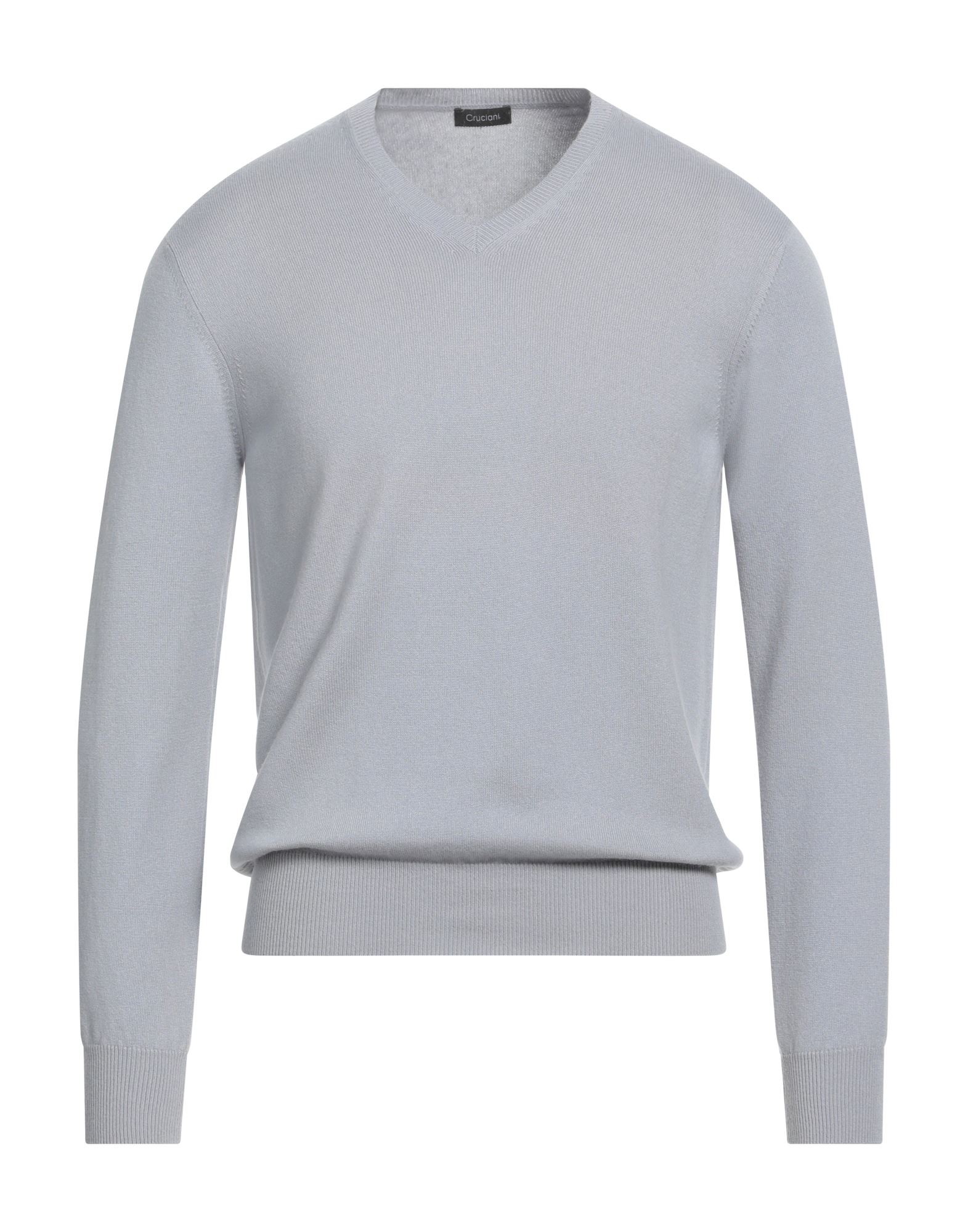 CRUCIANI Pullover Herren Hellgrau von CRUCIANI