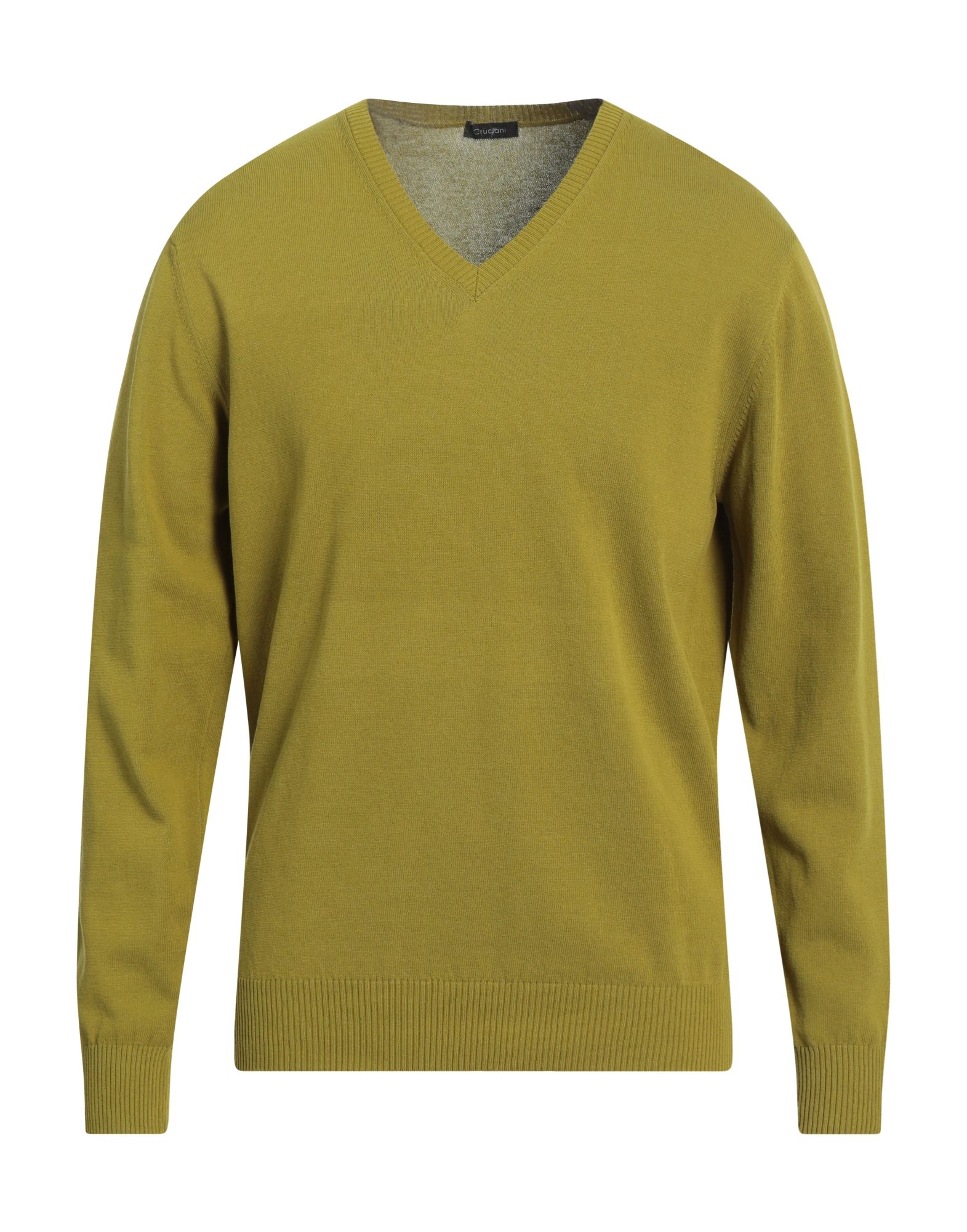 CRUCIANI Pullover Herren Hellgrün von CRUCIANI