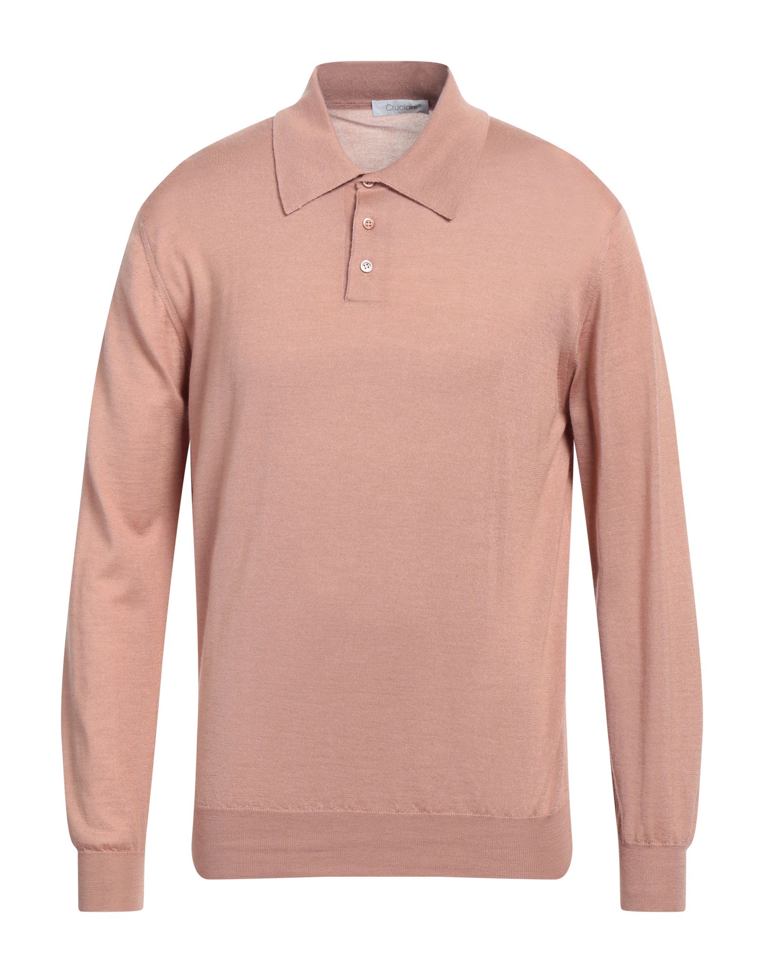 CRUCIANI Pullover Herren Hellrosa von CRUCIANI