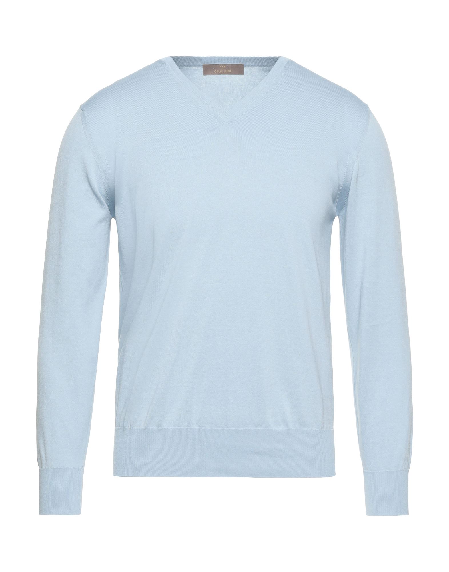 CRUCIANI Pullover Herren Himmelblau von CRUCIANI