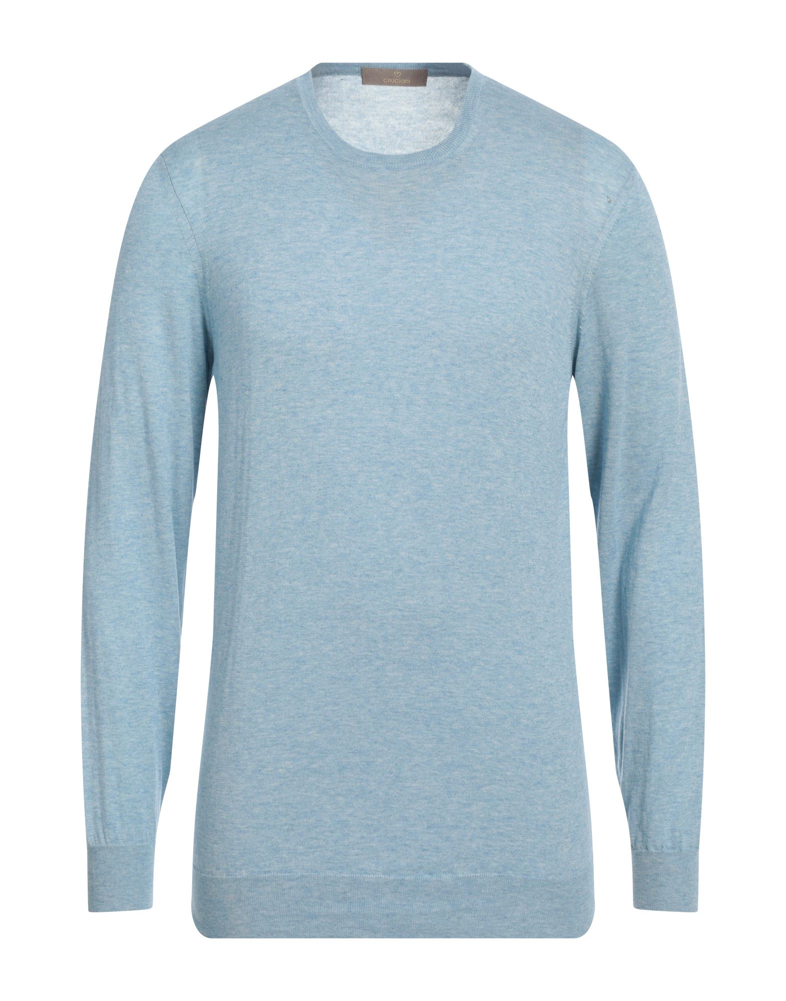 CRUCIANI Pullover Herren Himmelblau von CRUCIANI