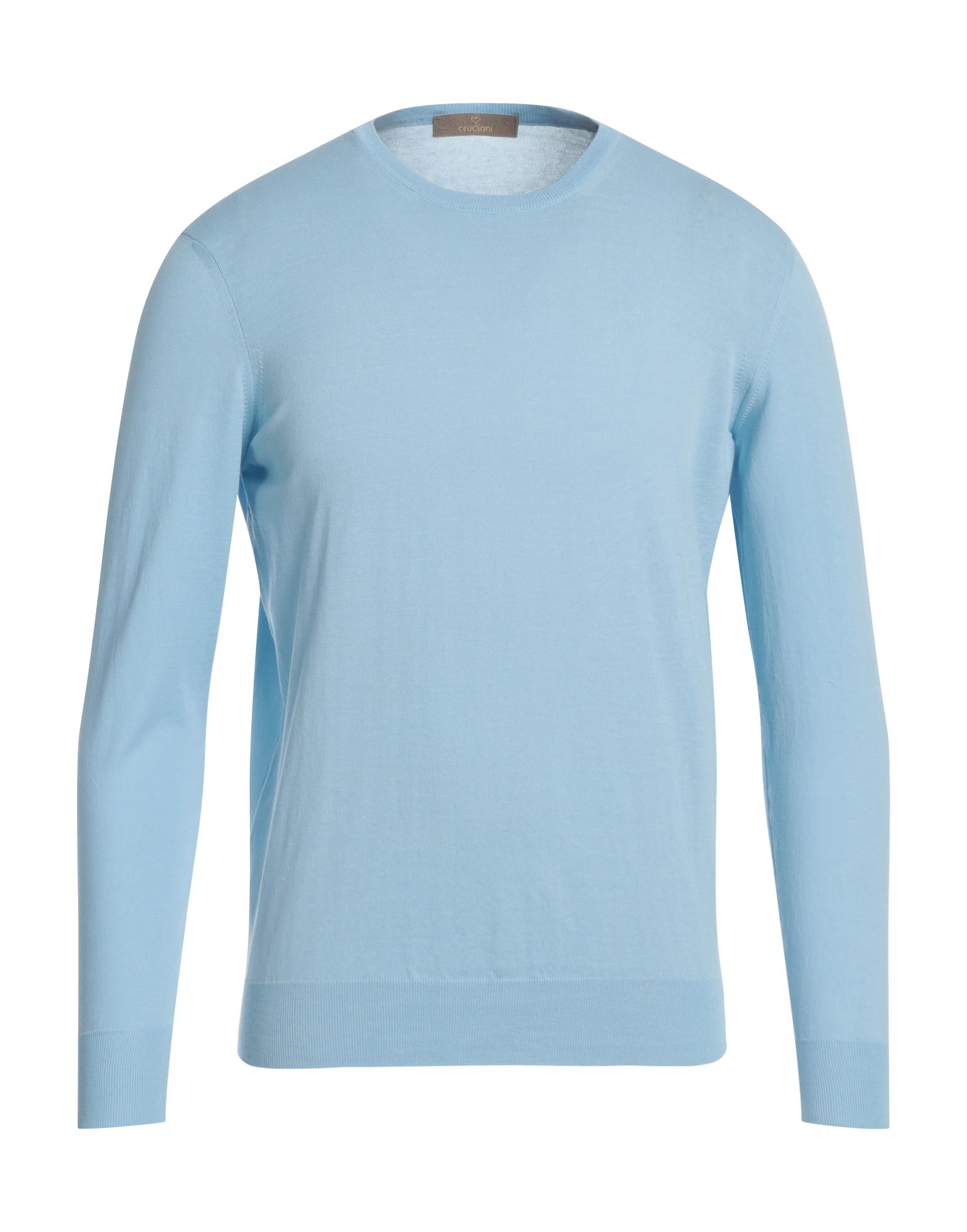 CRUCIANI Pullover Herren Himmelblau von CRUCIANI