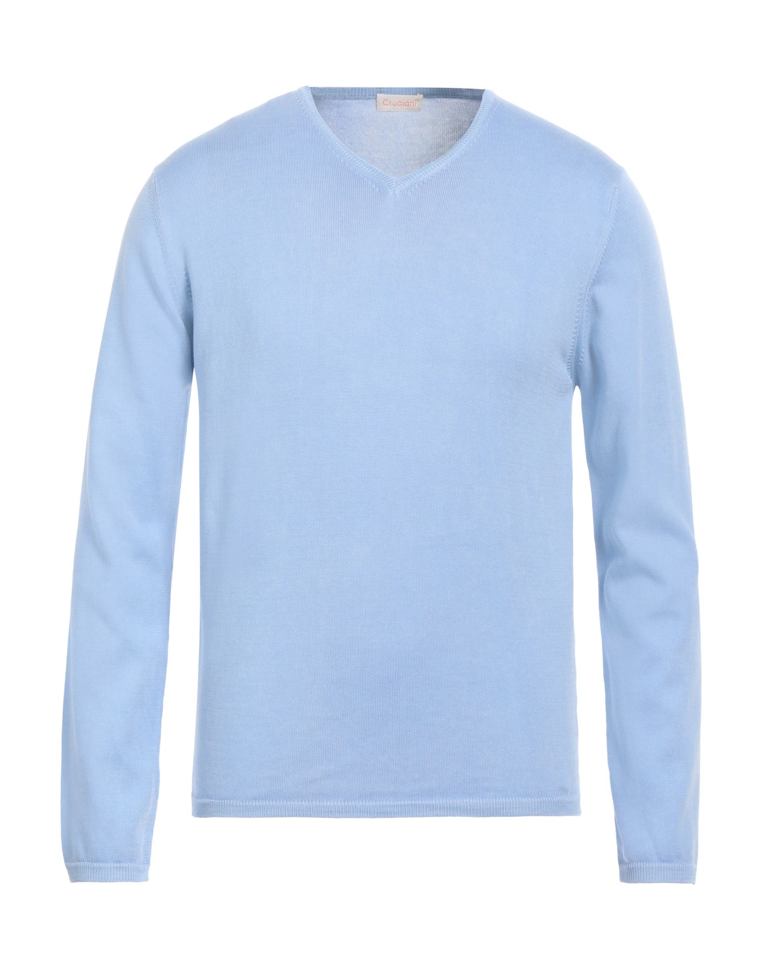 CRUCIANI Pullover Herren Himmelblau von CRUCIANI