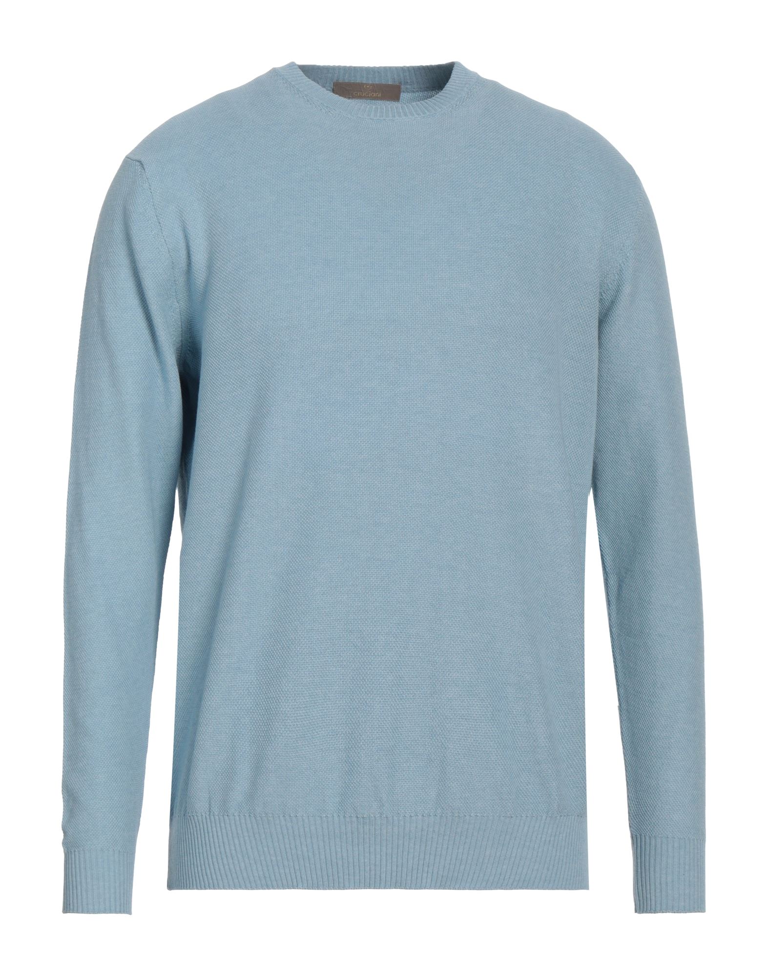 CRUCIANI Pullover Herren Himmelblau von CRUCIANI