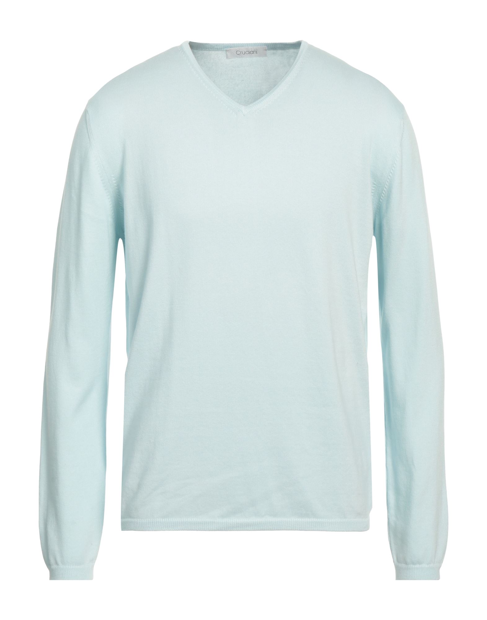 CRUCIANI Pullover Herren Himmelblau von CRUCIANI