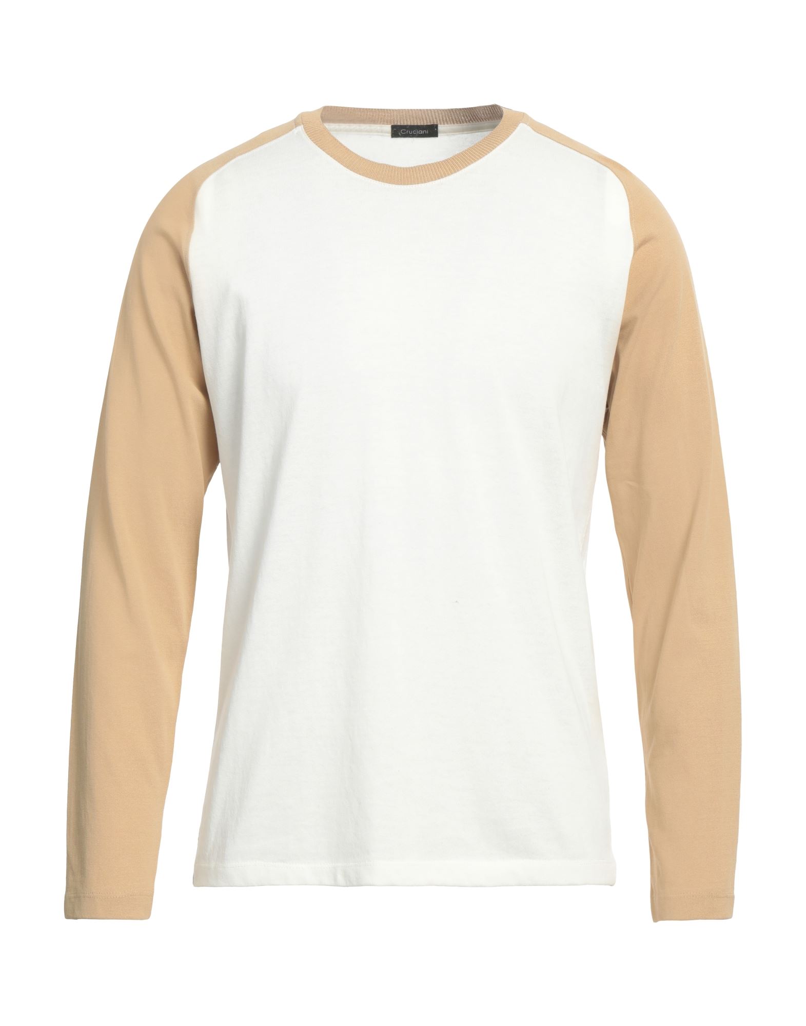 CRUCIANI Pullover Herren Kamel von CRUCIANI