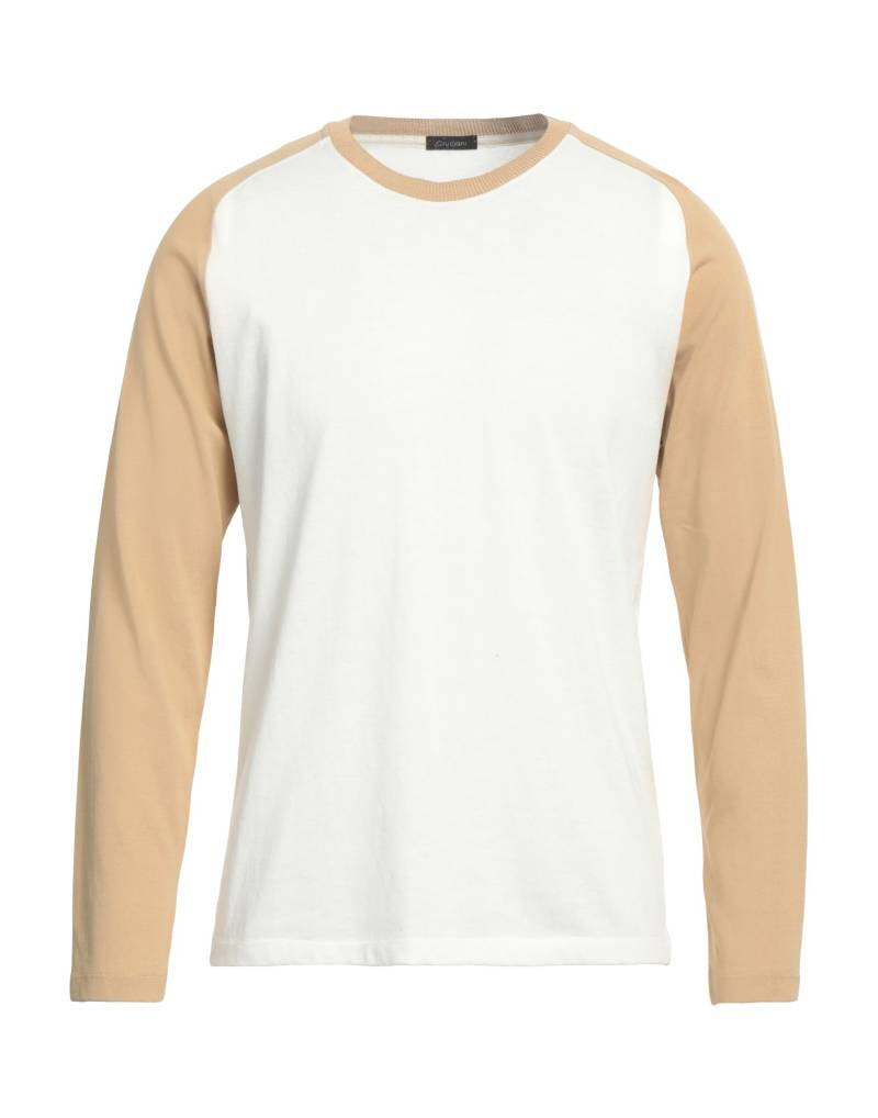 CRUCIANI Pullover Herren Kamel von CRUCIANI