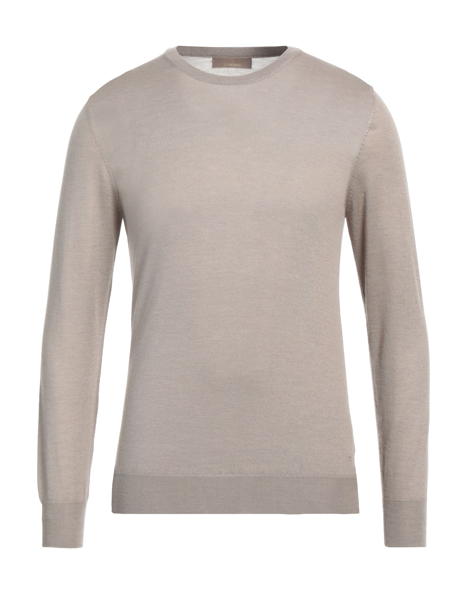 CRUCIANI Pullover Herren Khaki von CRUCIANI