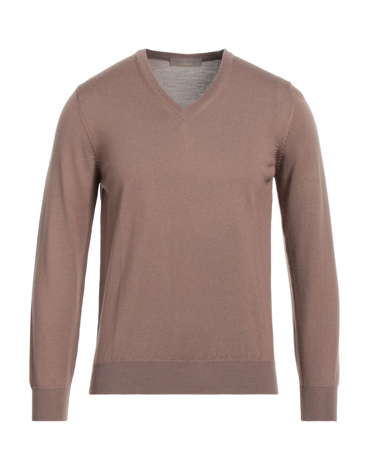 CRUCIANI Pullover Herren Khaki von CRUCIANI