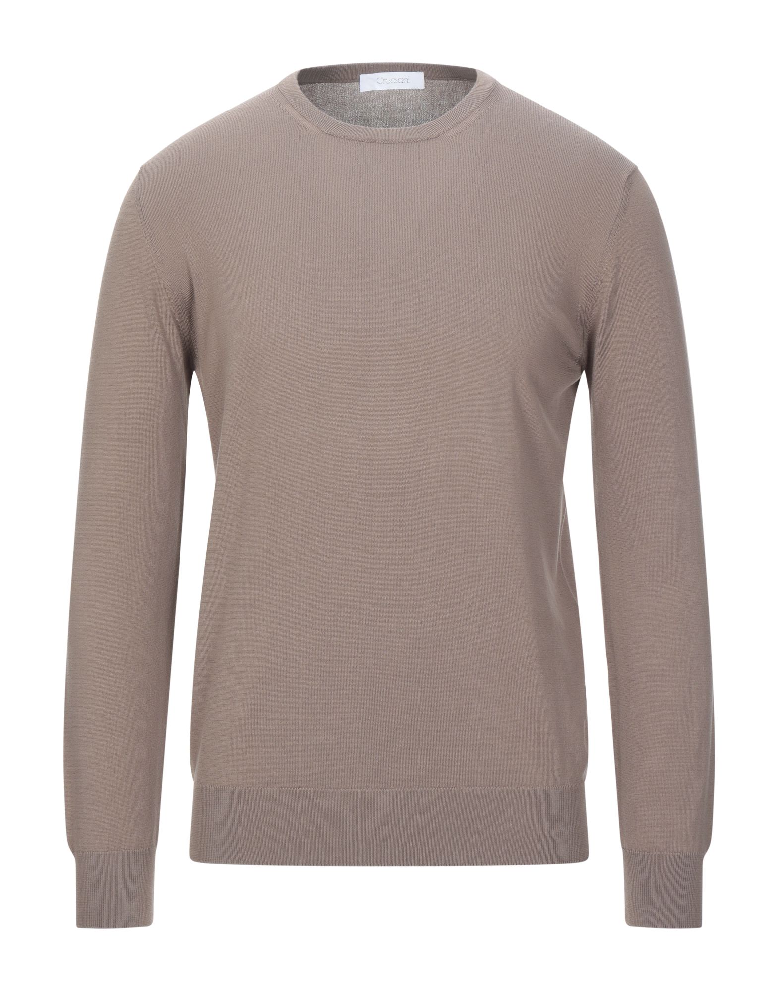 CRUCIANI Pullover Herren Khaki von CRUCIANI