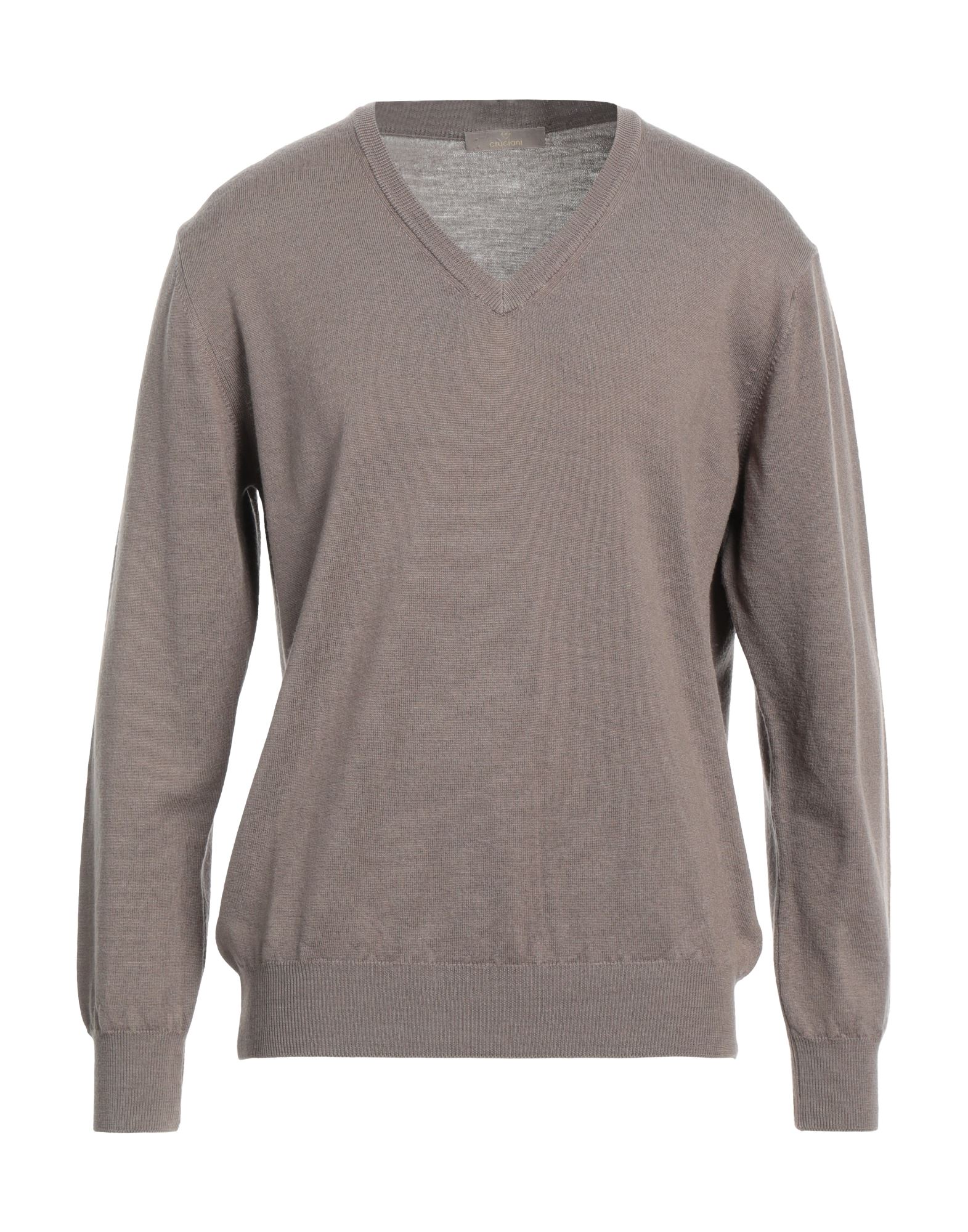 CRUCIANI Pullover Herren Khaki von CRUCIANI