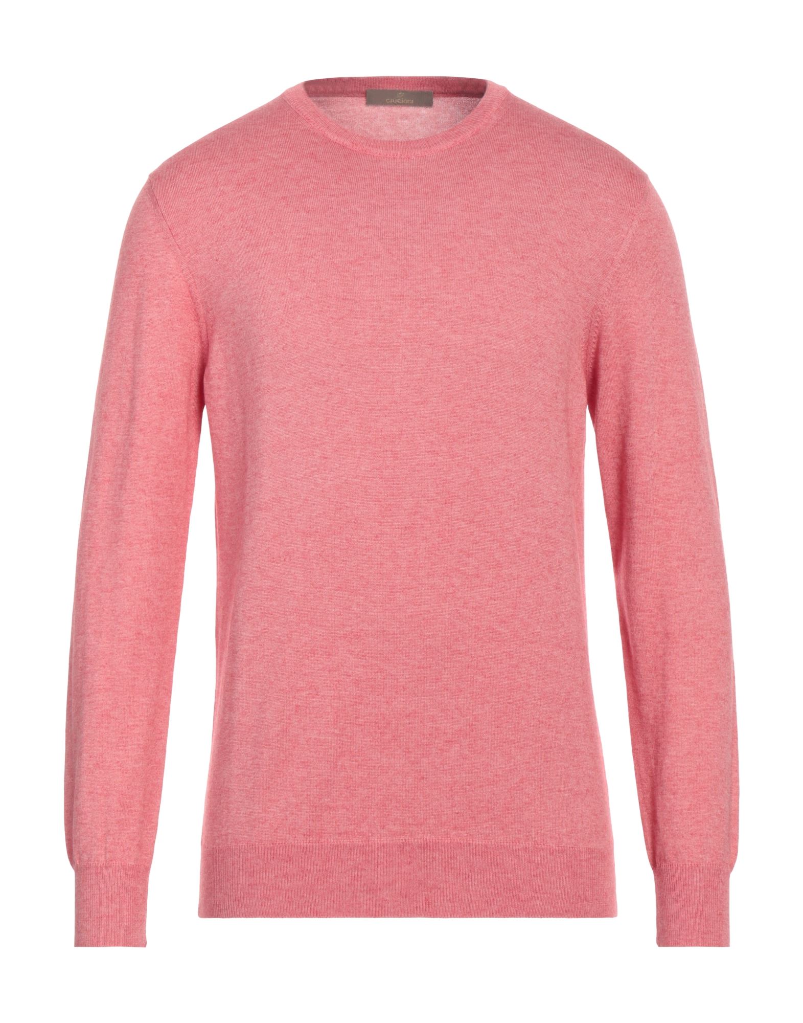 CRUCIANI Pullover Herren Koralle von CRUCIANI