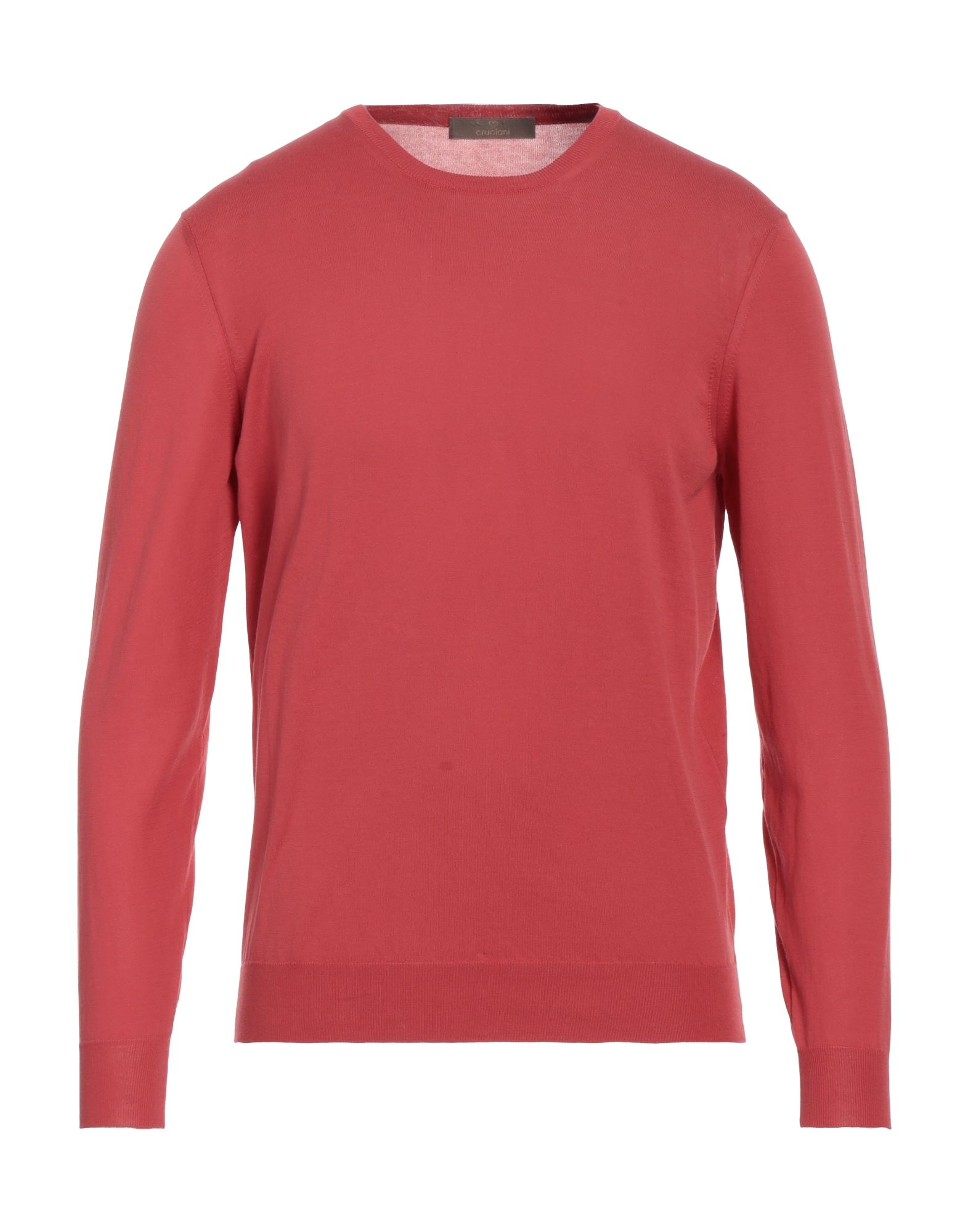 CRUCIANI Pullover Herren Koralle von CRUCIANI