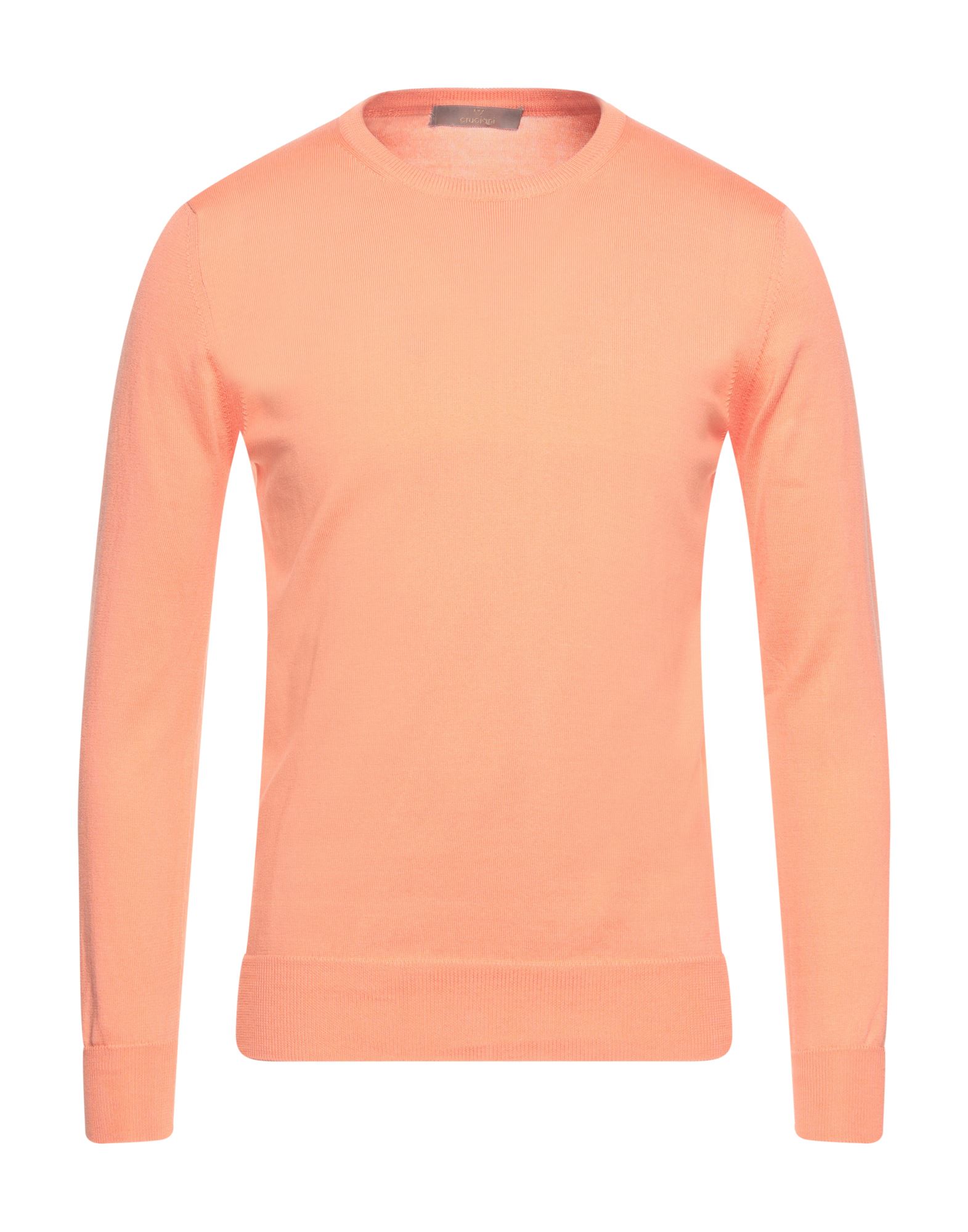 CRUCIANI Pullover Herren Lachs von CRUCIANI