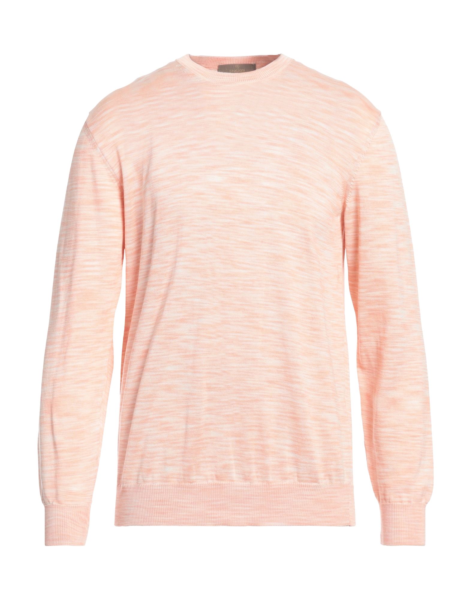 CRUCIANI Pullover Herren Lachs von CRUCIANI