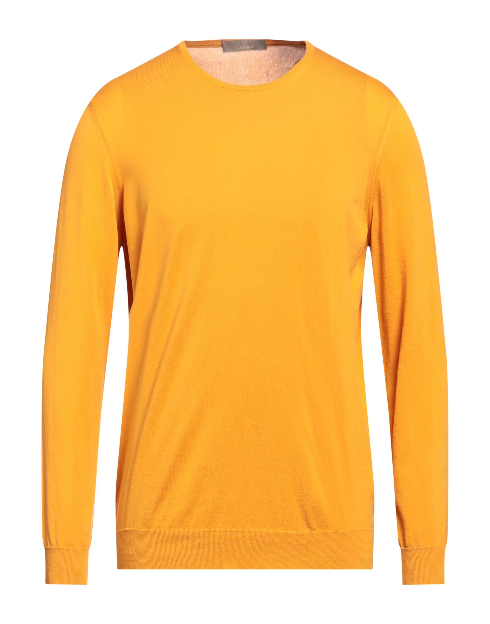 CRUCIANI Pullover Herren Mandarine von CRUCIANI