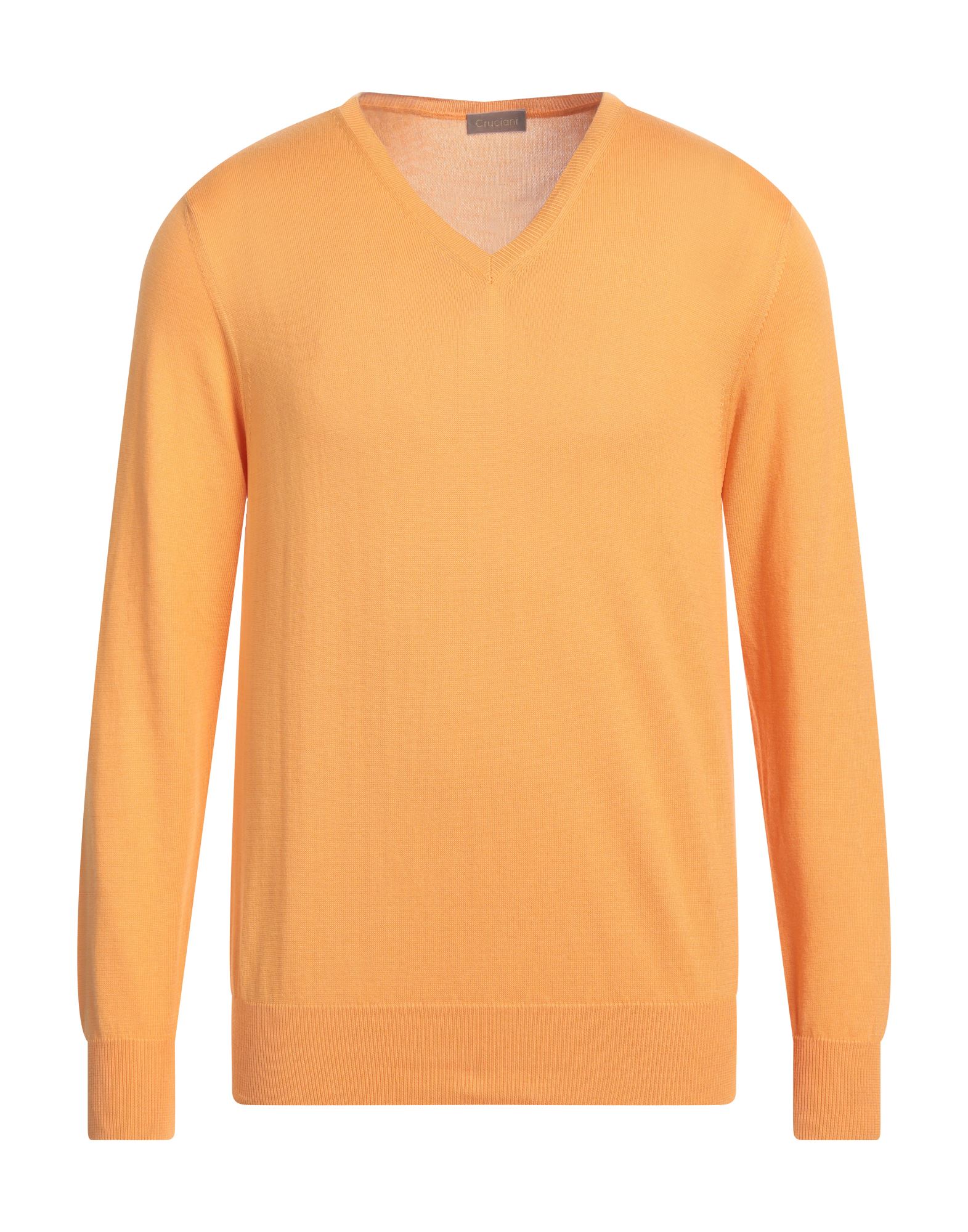 CRUCIANI Pullover Herren Mandarine von CRUCIANI