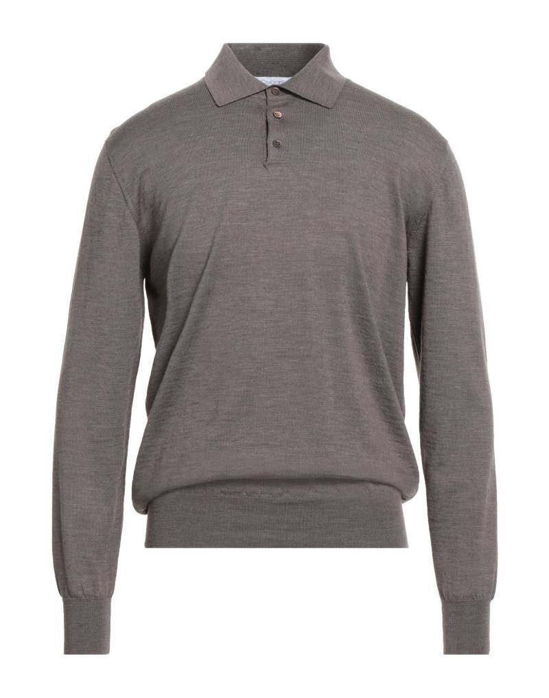 CRUCIANI Pullover Herren Maulwurfsgrau von CRUCIANI